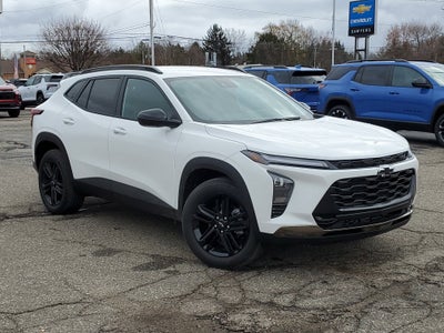 2026 Chevrolet Trax ACTIV