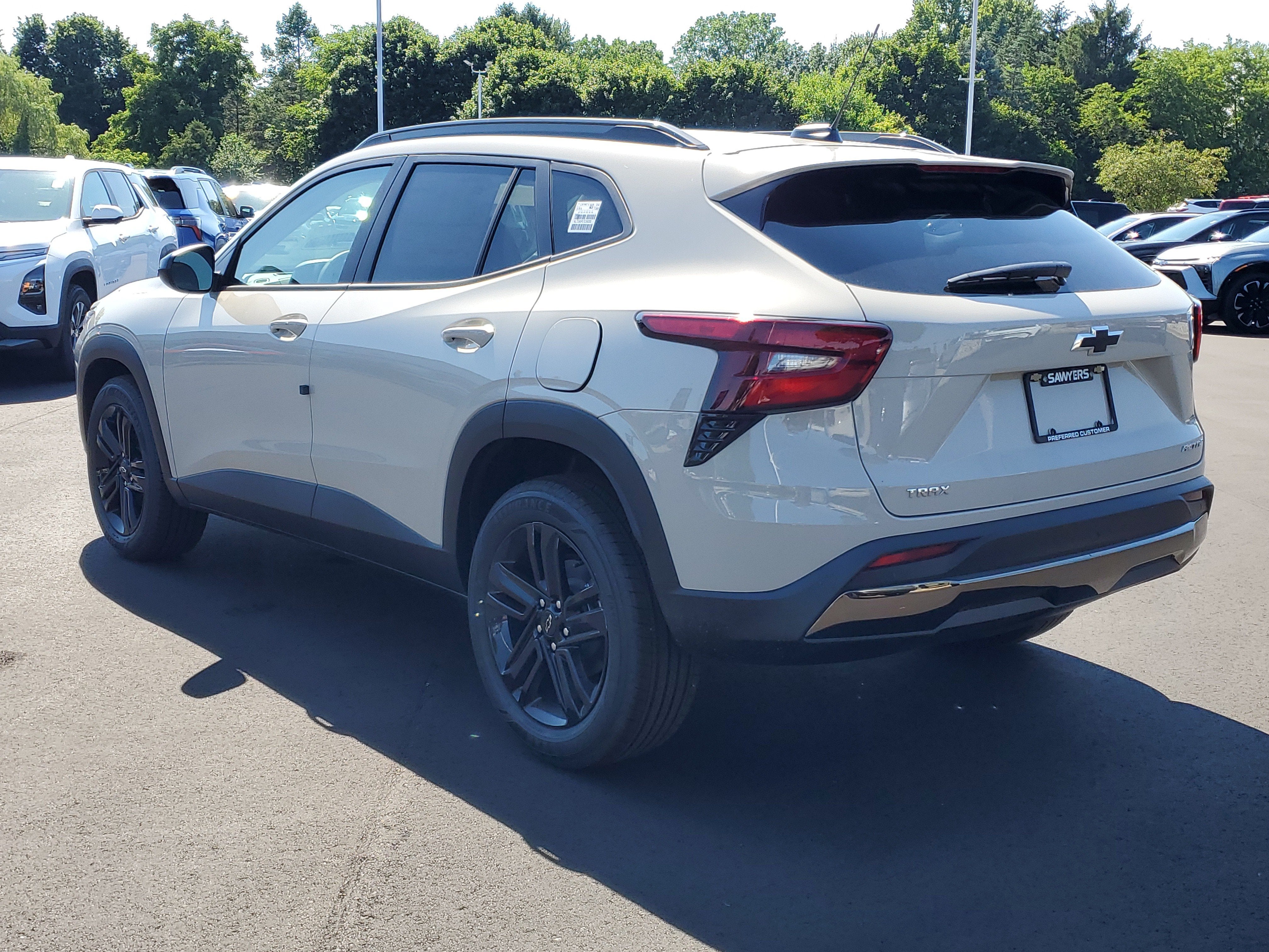 2026 Chevrolet Trax ACTIV