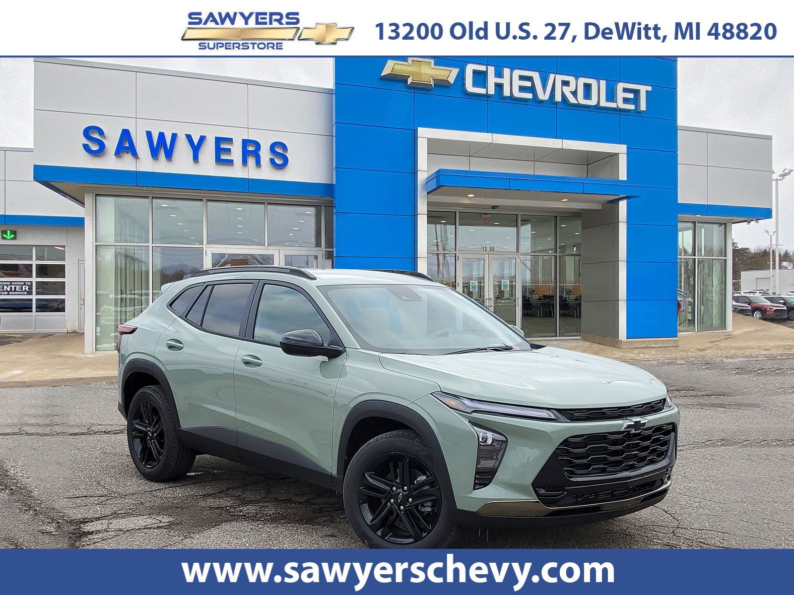 2026 Chevrolet Trax ACTIV