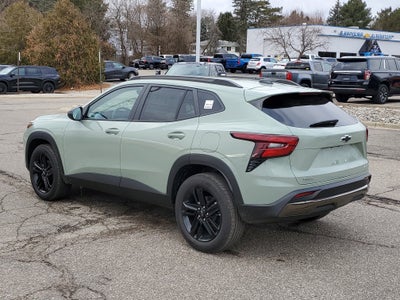 2026 Chevrolet Trax ACTIV