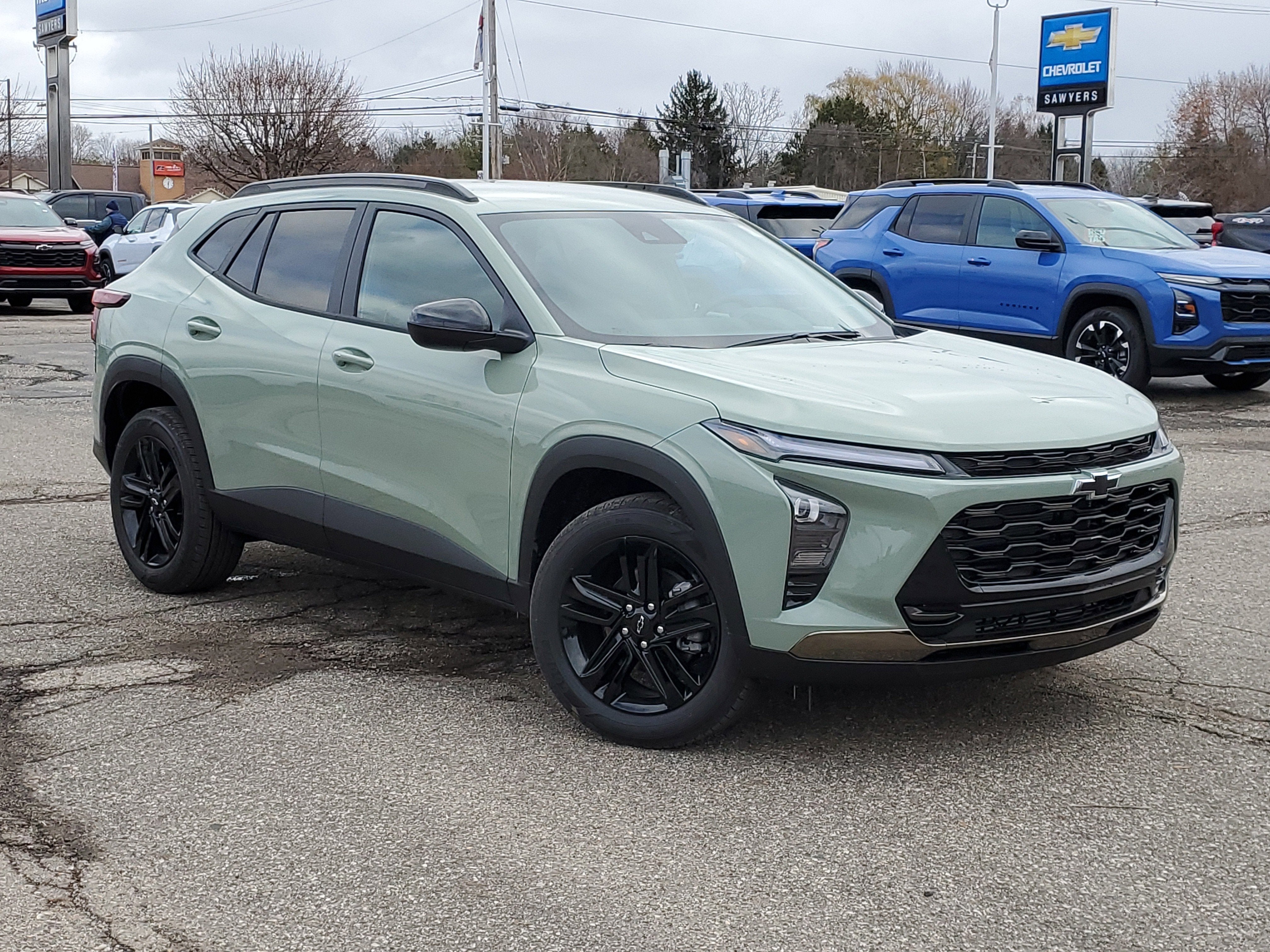 2026 Chevrolet Trax ACTIV