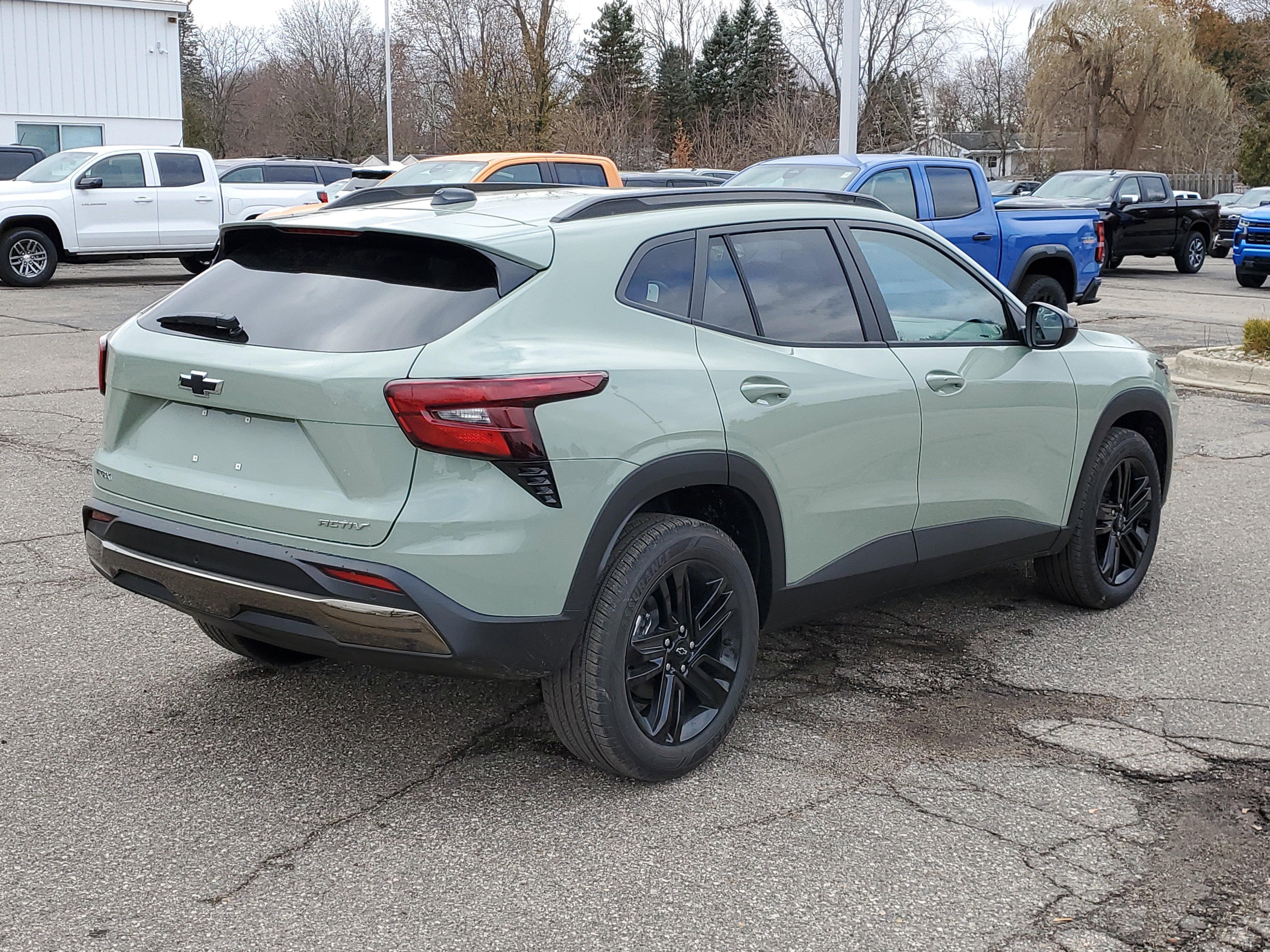 2026 Chevrolet Trax ACTIV
