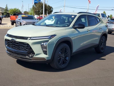 2026 Chevrolet Trax ACTIV