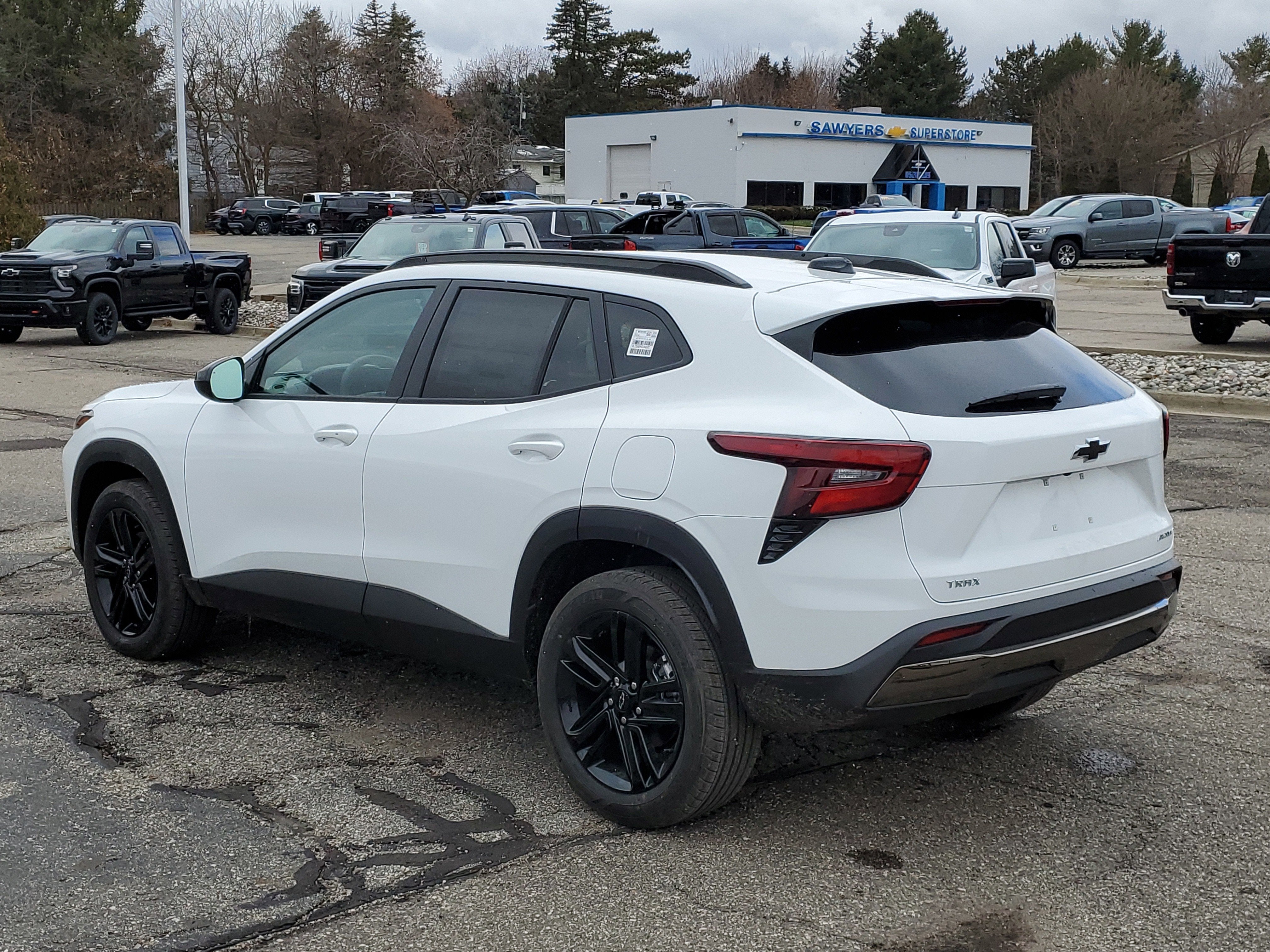 2026 Chevrolet Trax ACTIV