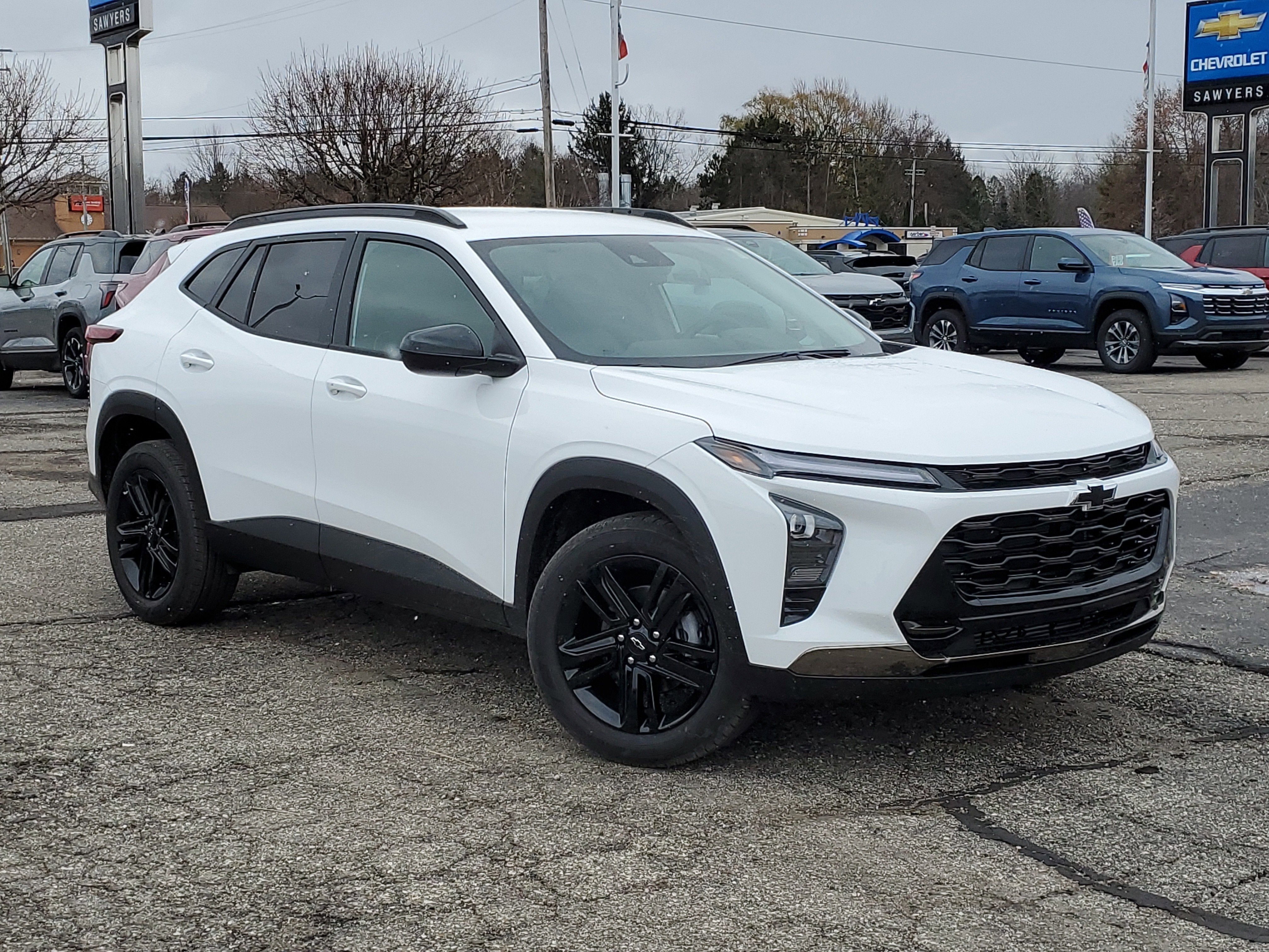 2026 Chevrolet Trax ACTIV