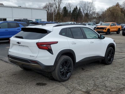 2026 Chevrolet Trax ACTIV
