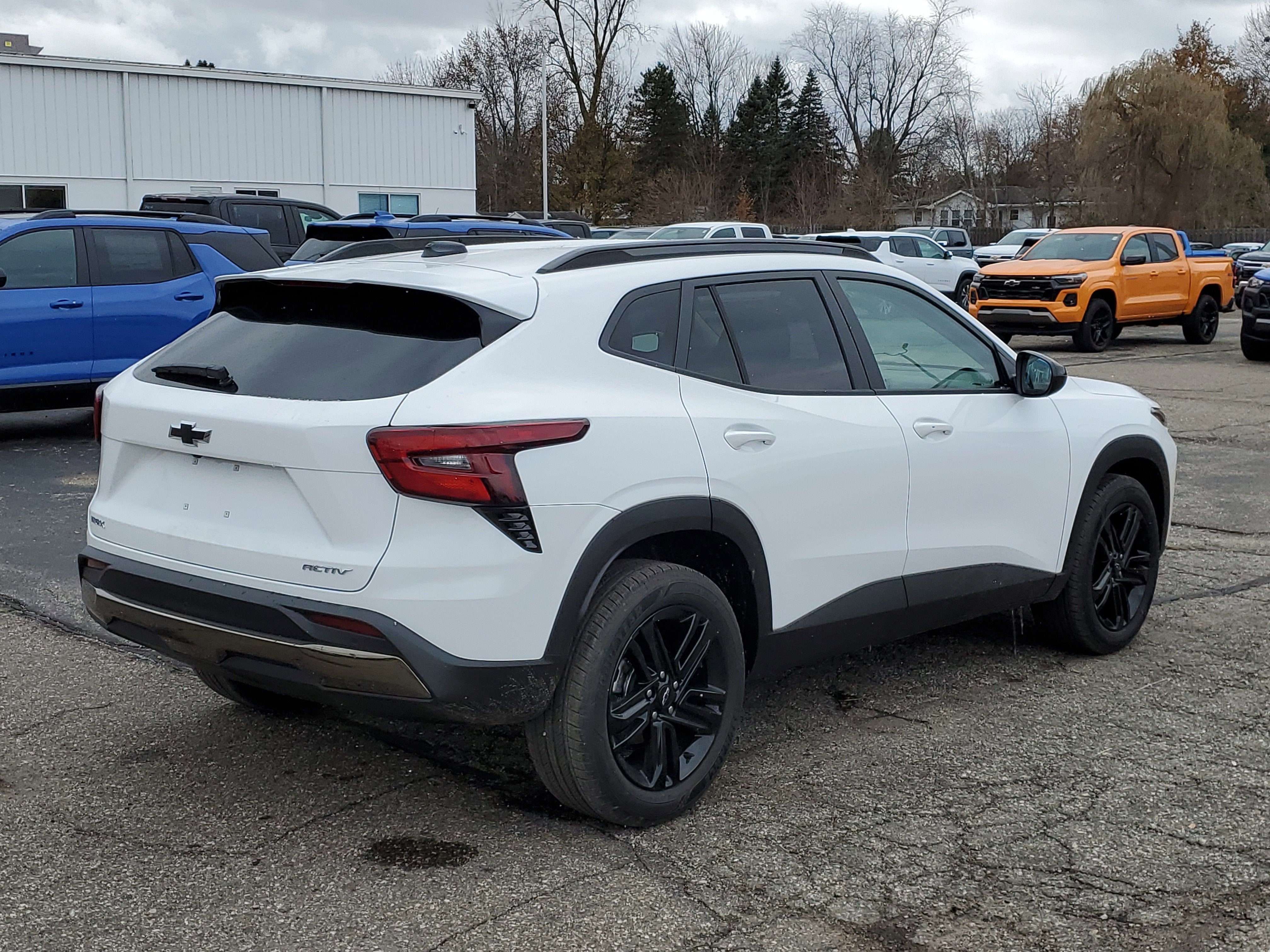2026 Chevrolet Trax ACTIV