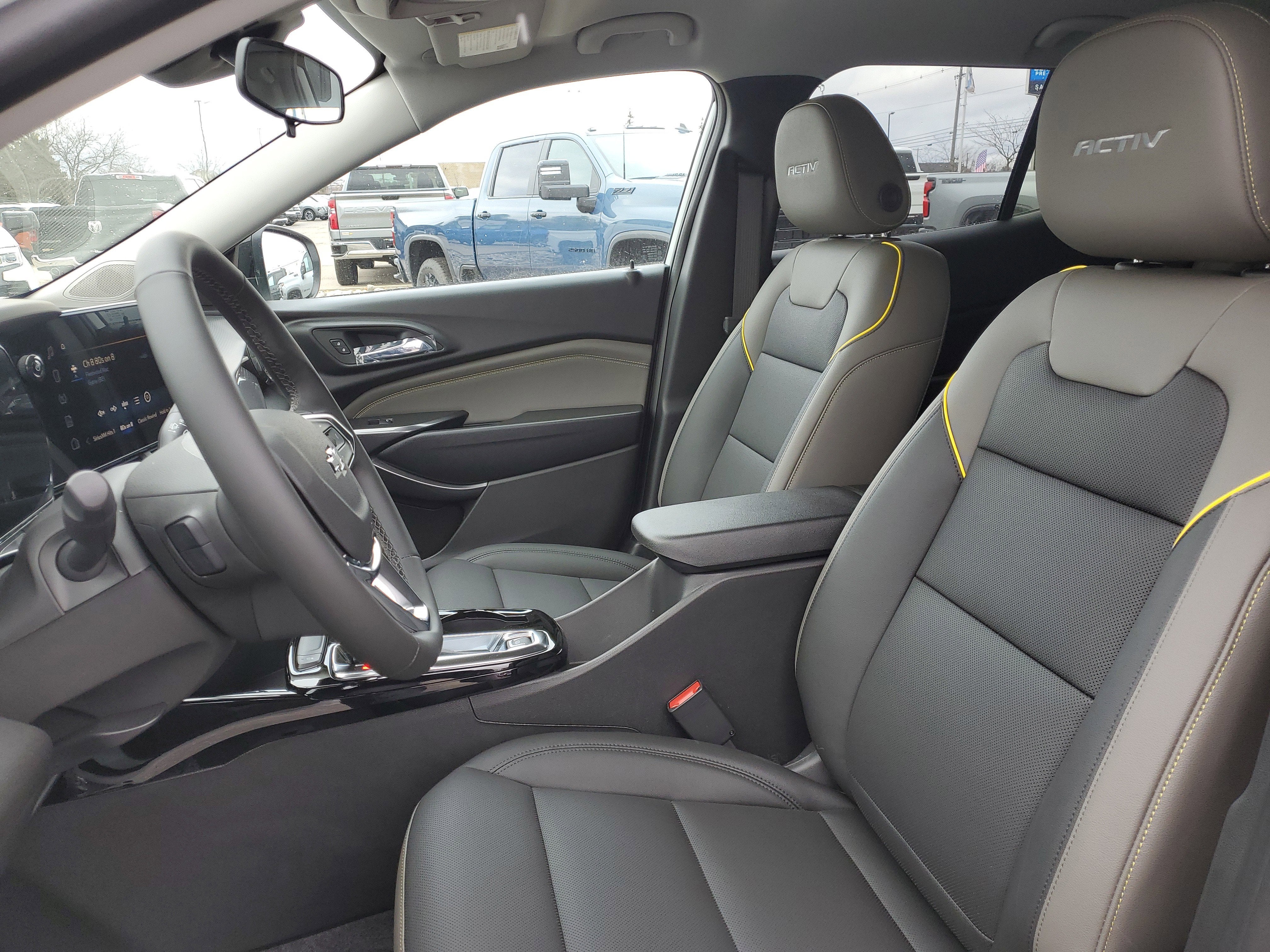 2026 Chevrolet Trax ACTIV