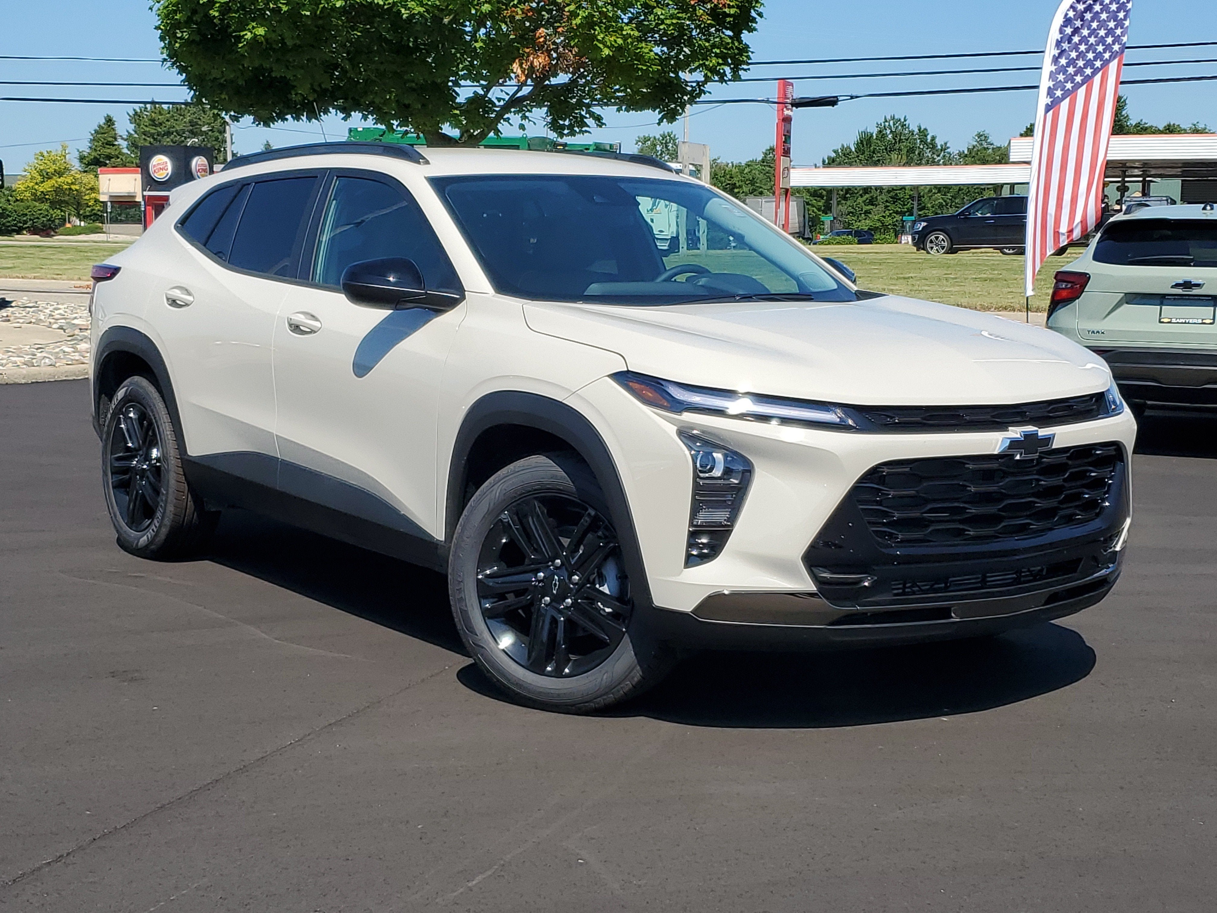2026 Chevrolet Trax ACTIV