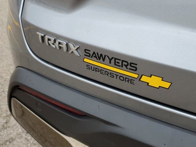 2025 Chevrolet Trax ACTIV