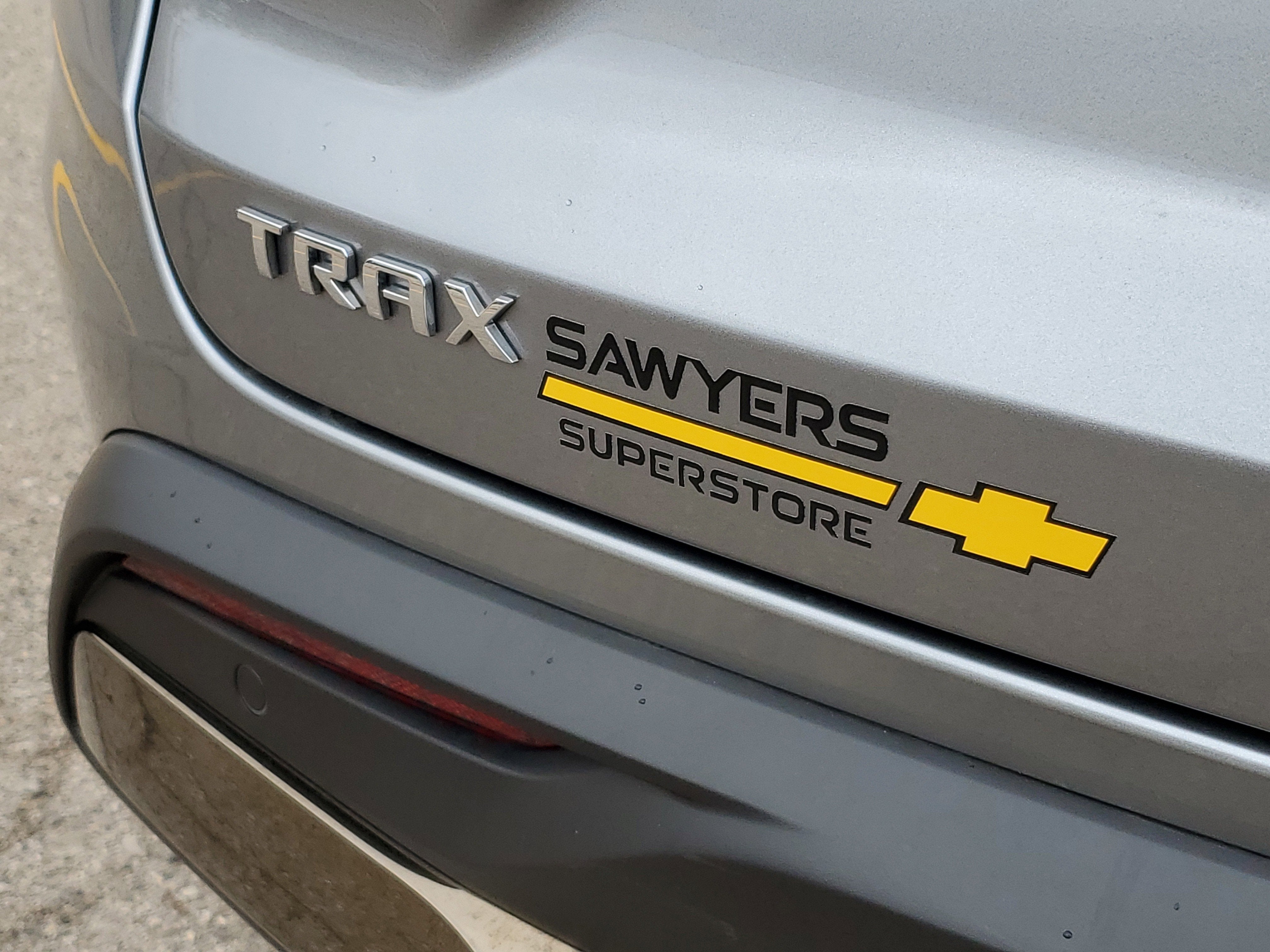 2025 Chevrolet Trax ACTIV