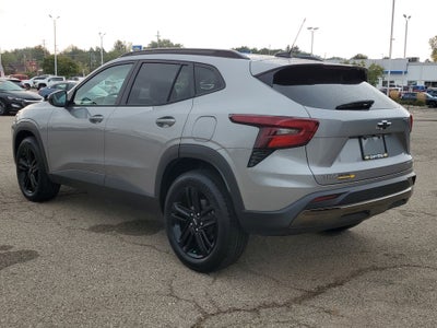 2025 Chevrolet Trax ACTIV