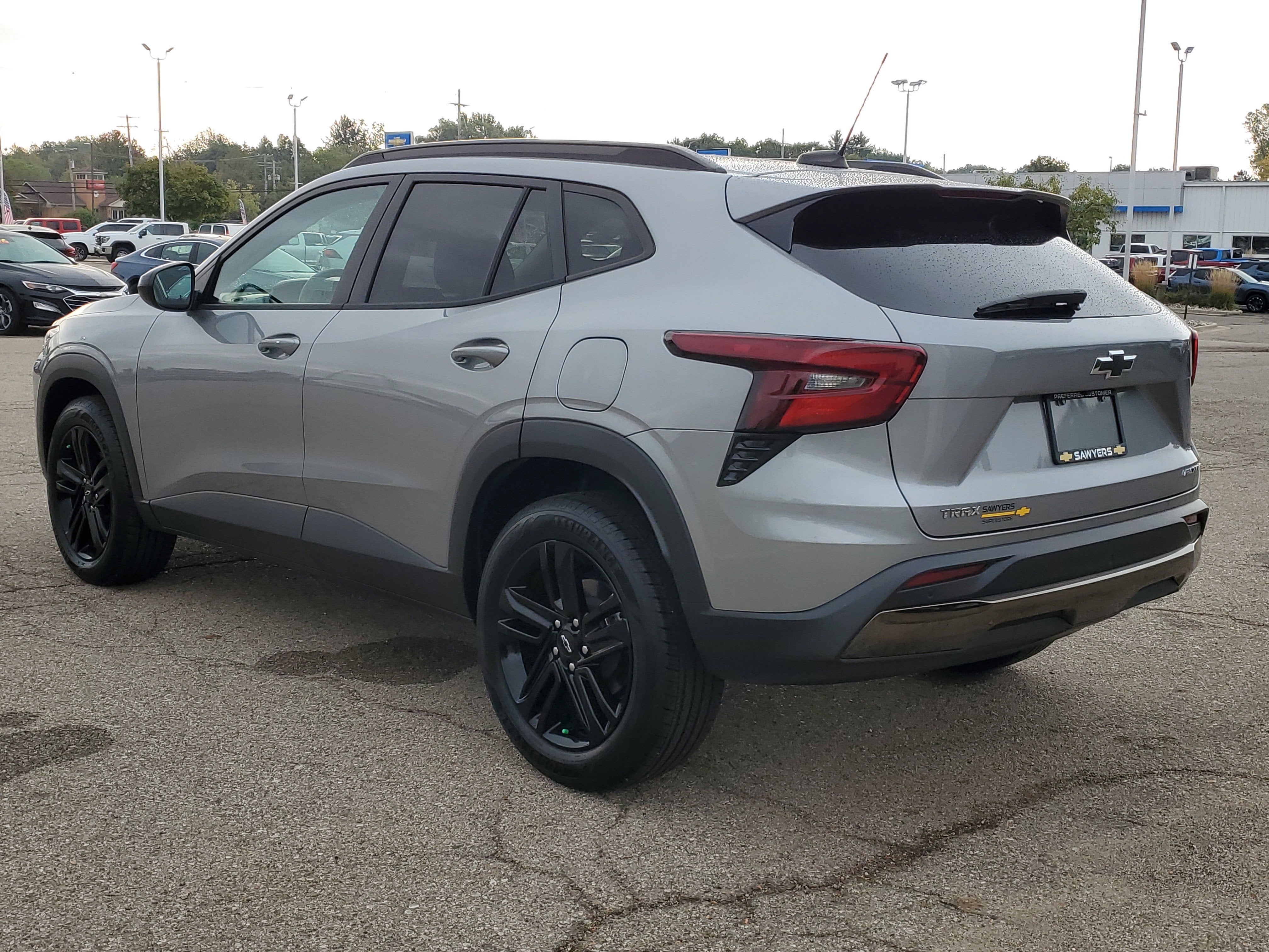 2025 Chevrolet Trax ACTIV