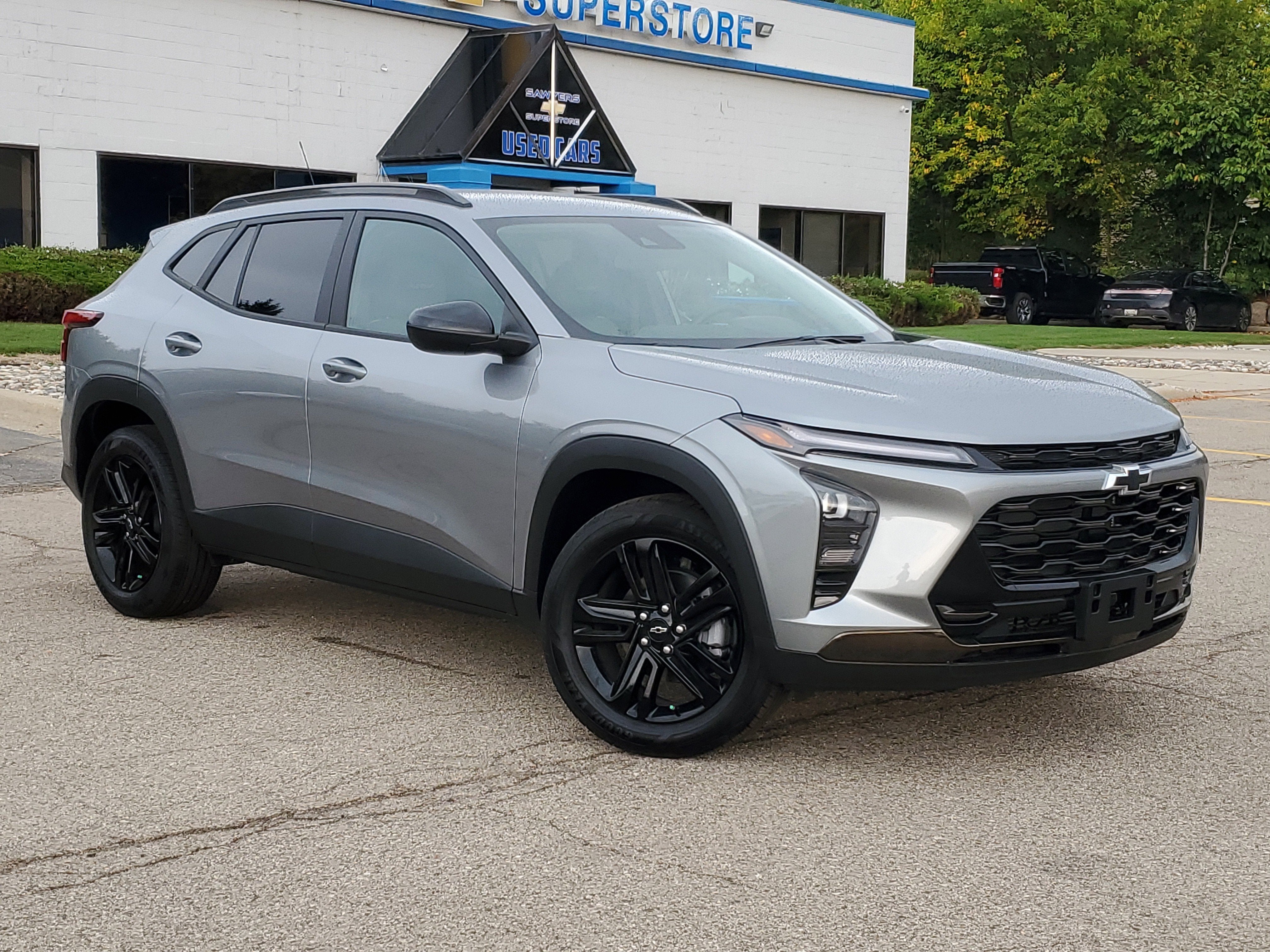 2025 Chevrolet Trax ACTIV