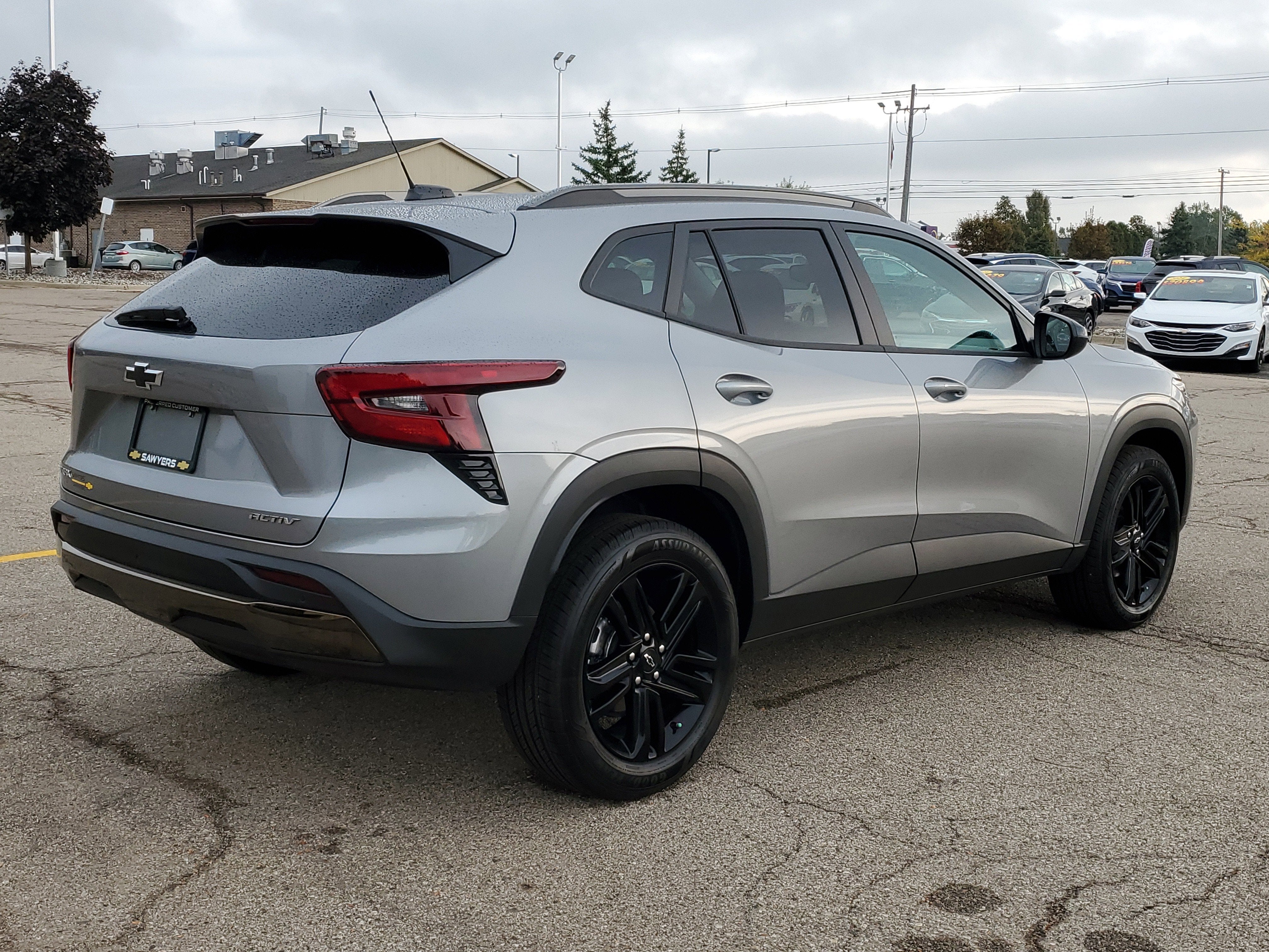 2025 Chevrolet Trax ACTIV