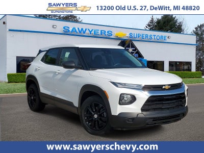 2023 Chevrolet Trailblazer LS