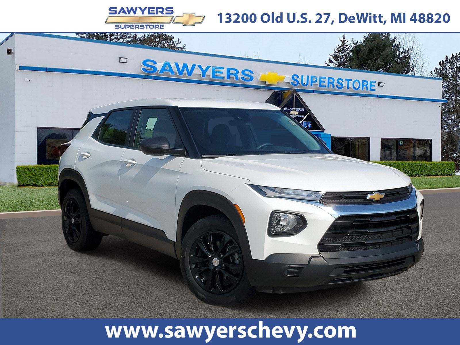 2023 Chevrolet Trailblazer LS