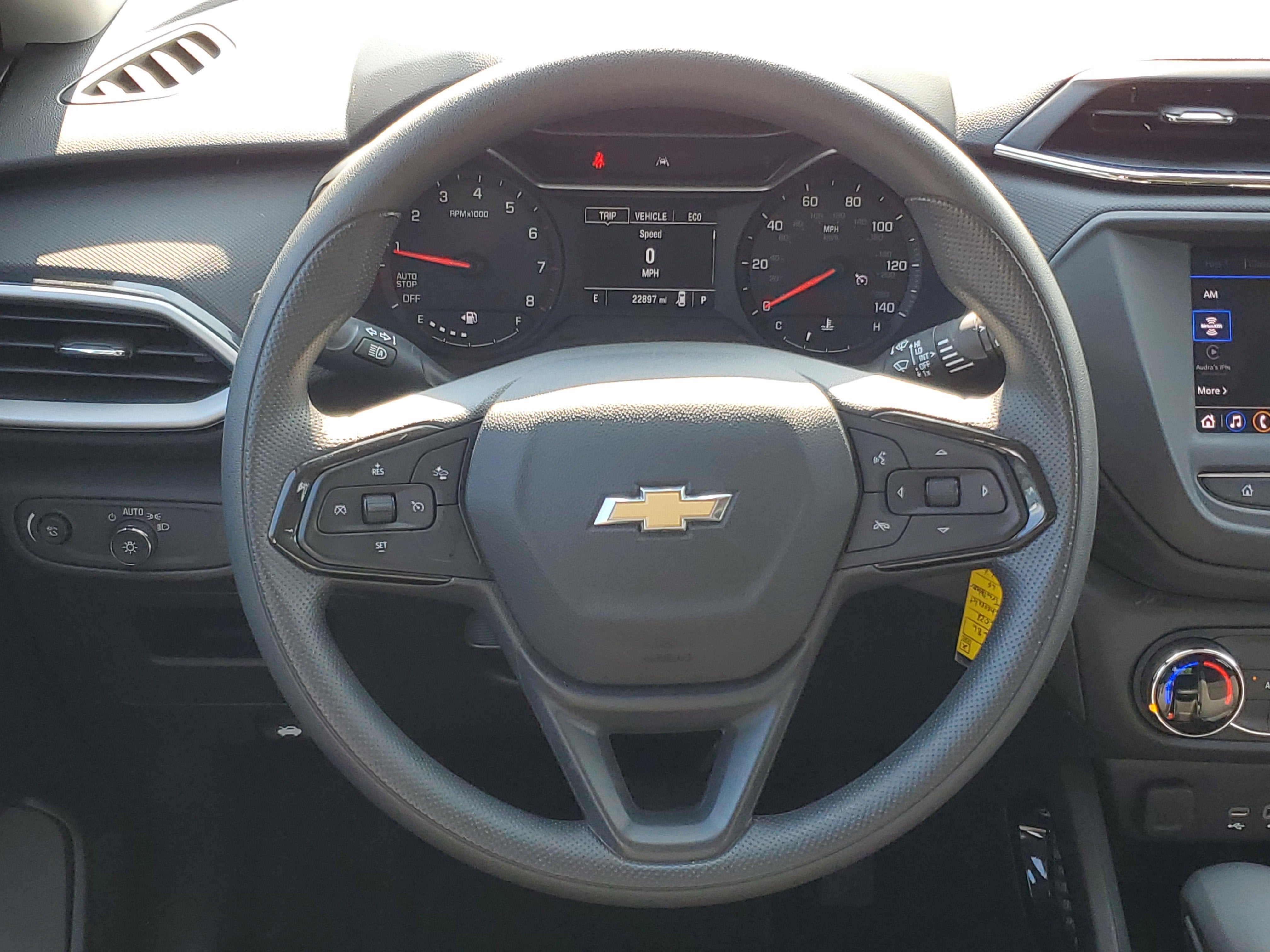2023 Chevrolet Trailblazer LS