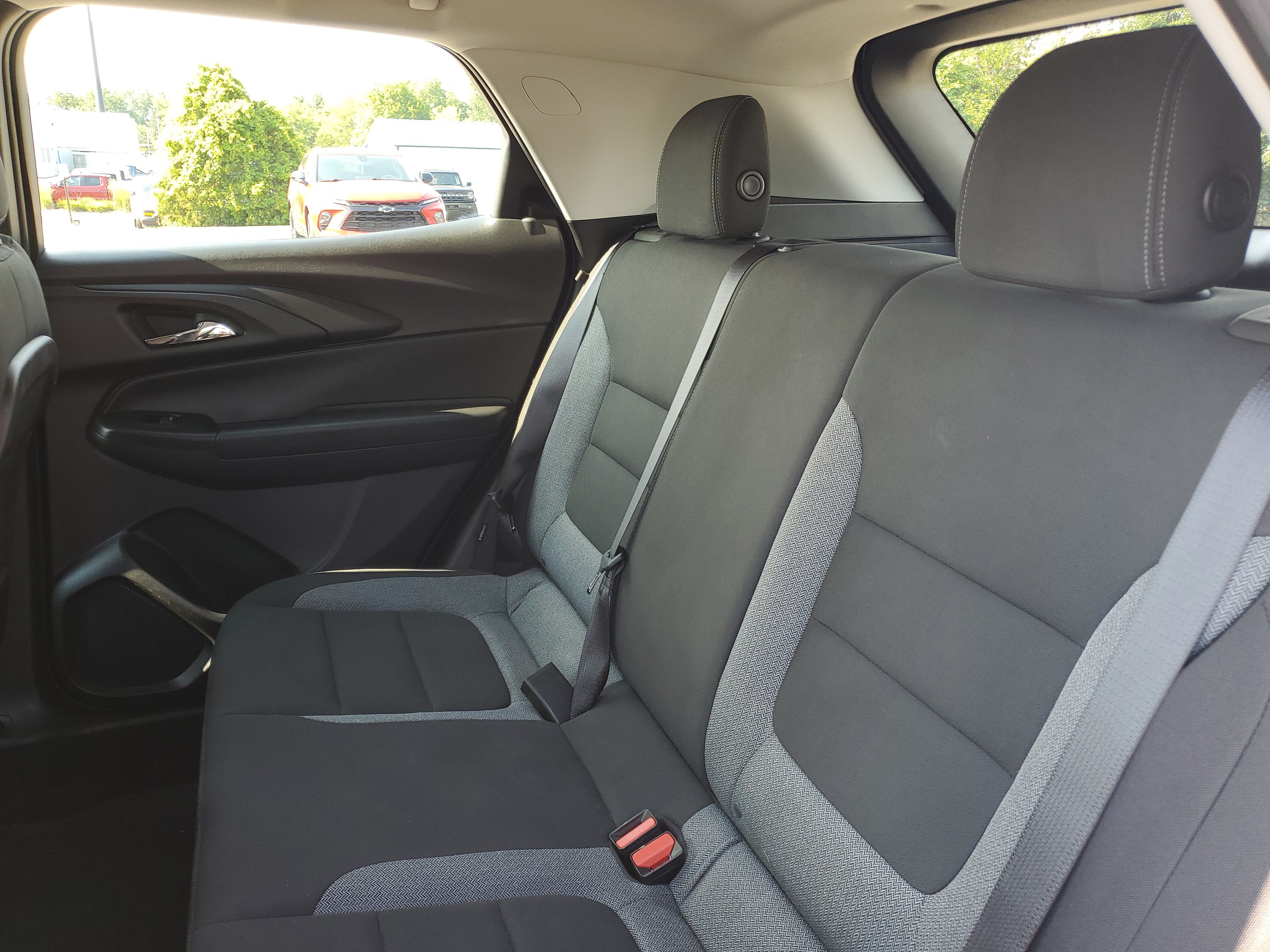 2023 Chevrolet Trailblazer LS