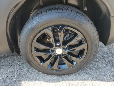 2023 Chevrolet Trailblazer LS