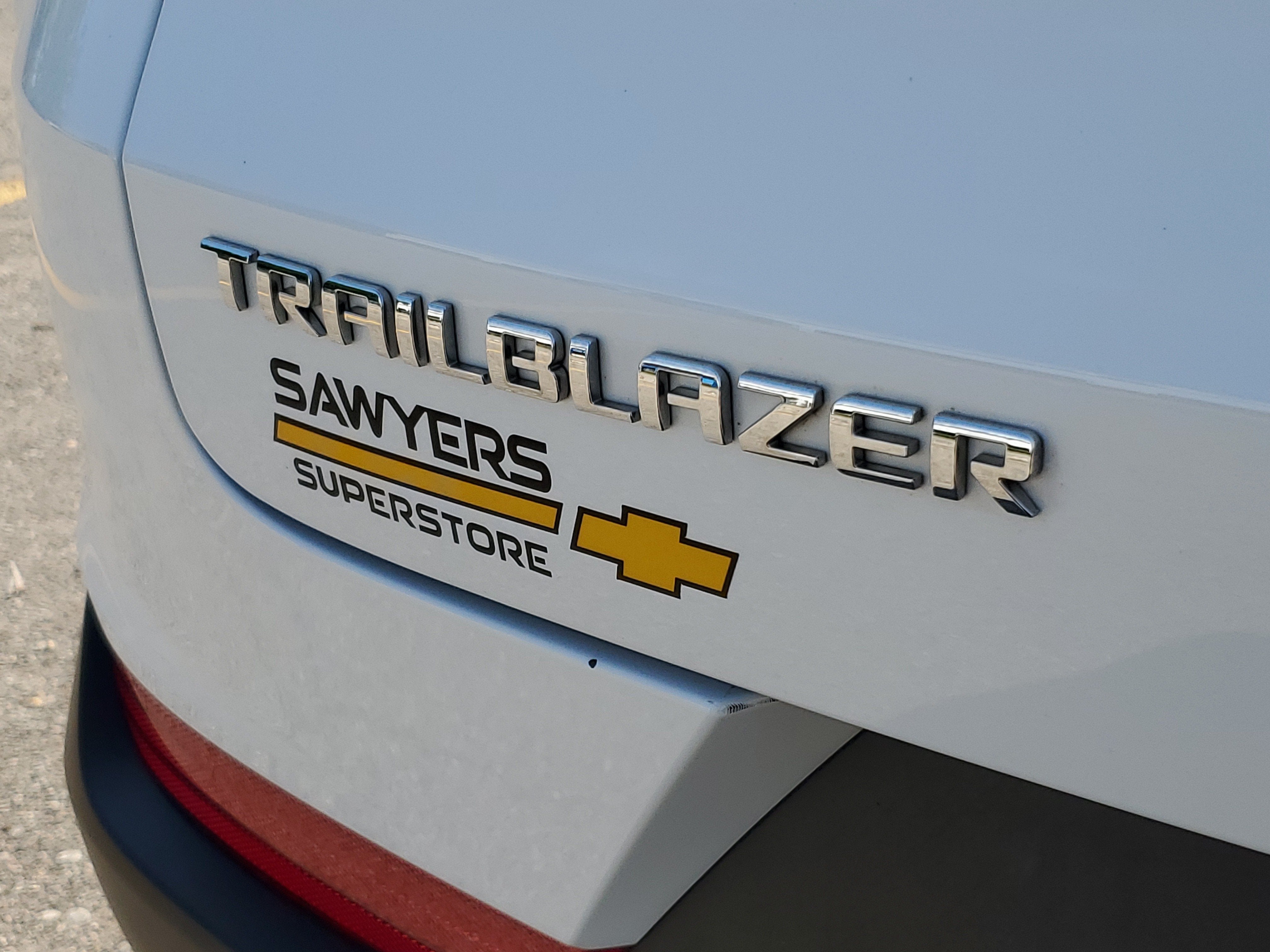 2023 Chevrolet Trailblazer LS