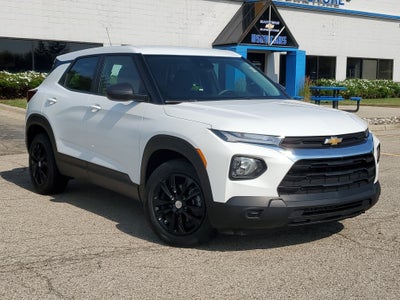 2023 Chevrolet Trailblazer LS