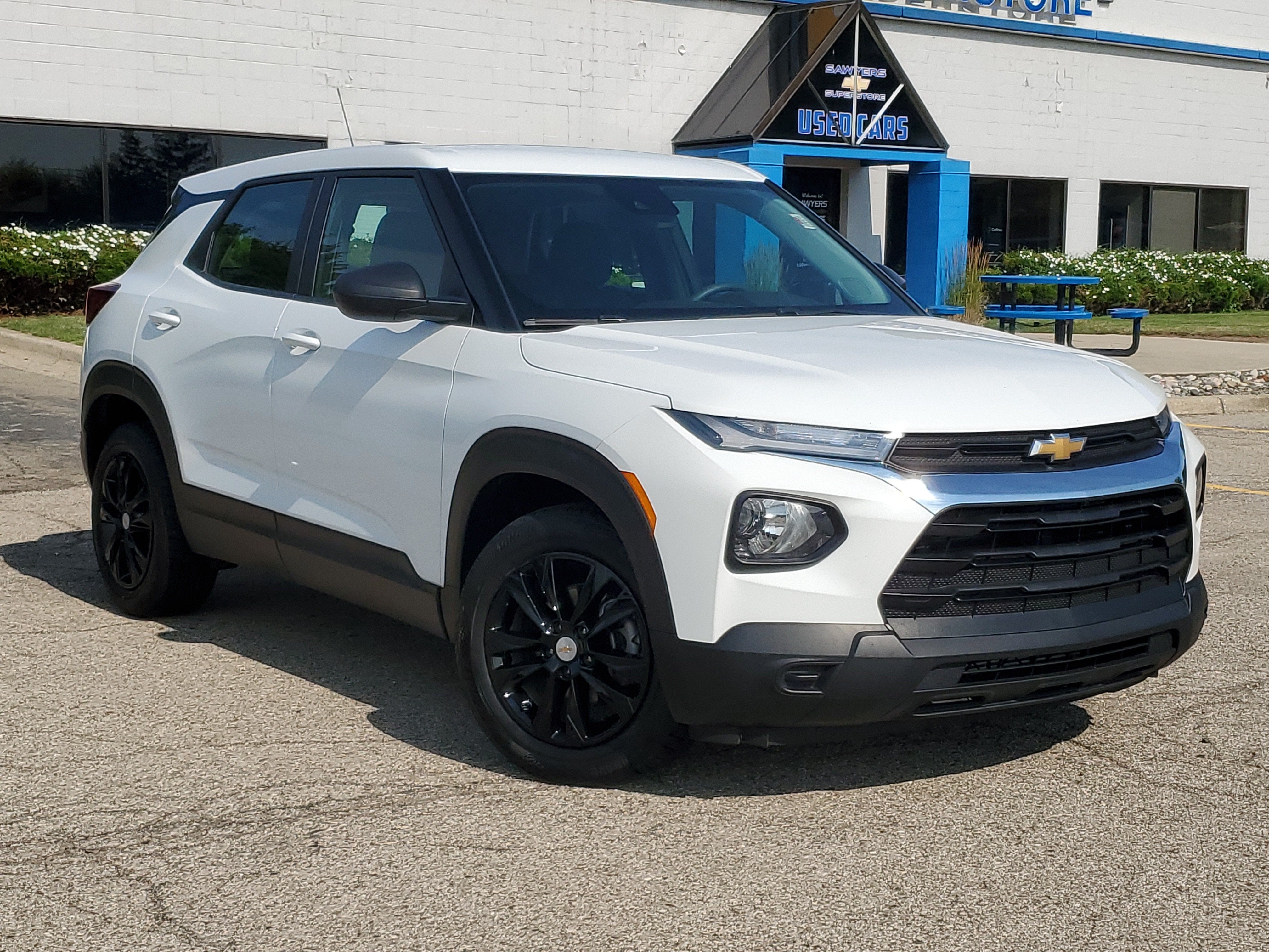 2023 Chevrolet Trailblazer LS