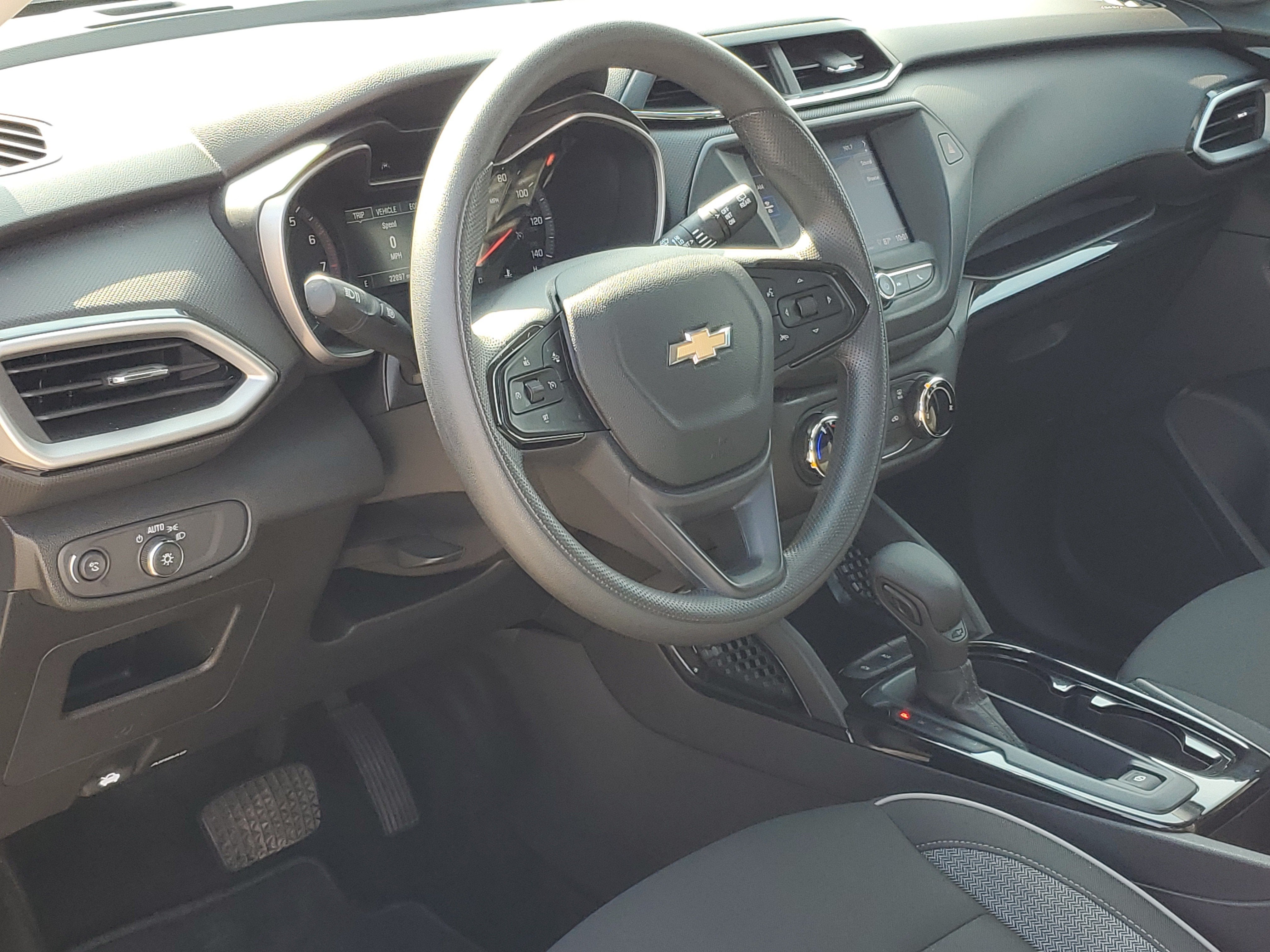 2023 Chevrolet Trailblazer LS