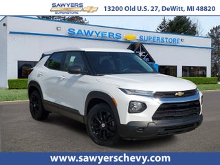 2023 Chevrolet Trailblazer LS