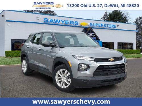 2023 Chevrolet Trailblazer LS
