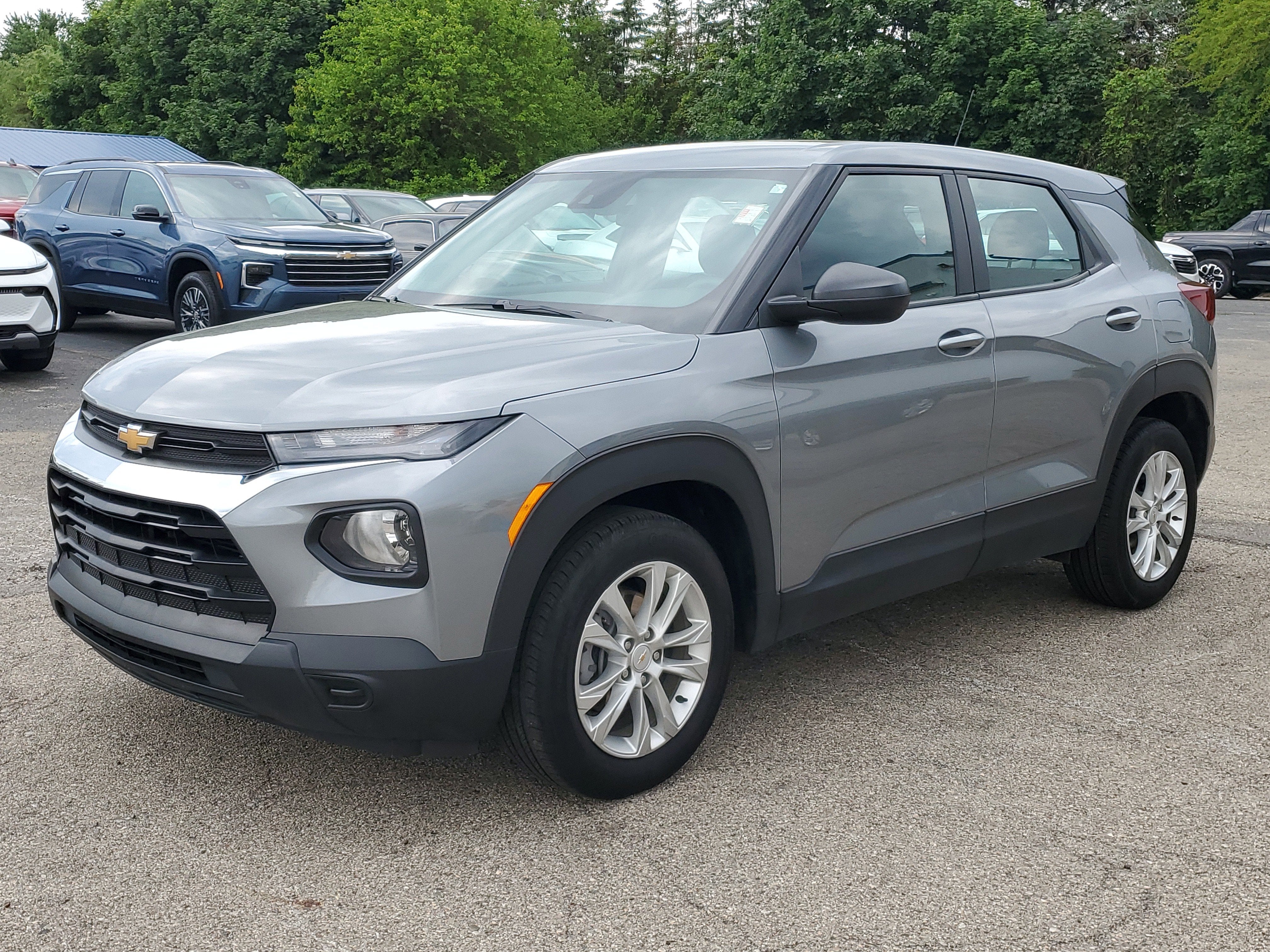 2023 Chevrolet Trailblazer LS