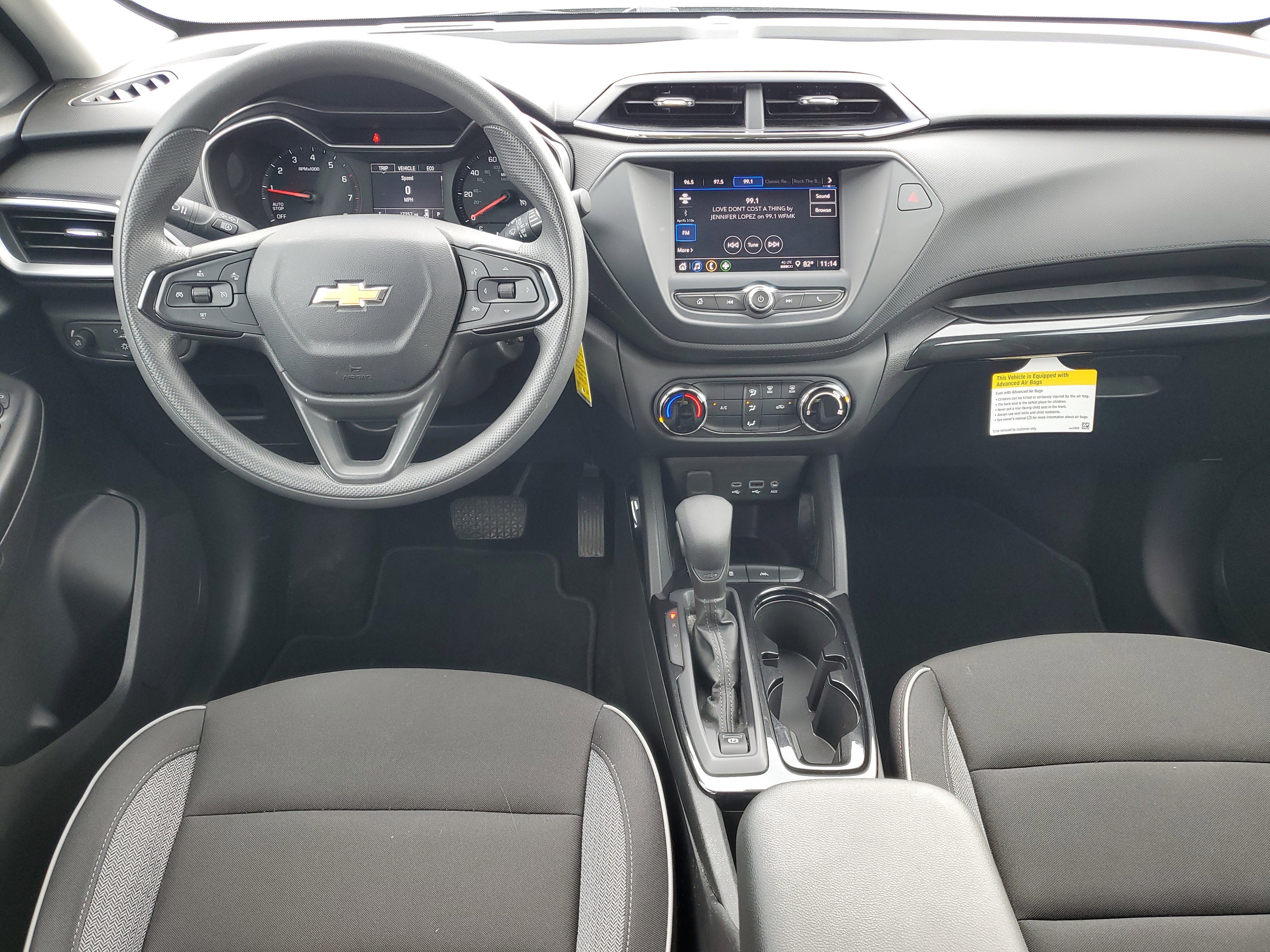 2023 Chevrolet Trailblazer LS