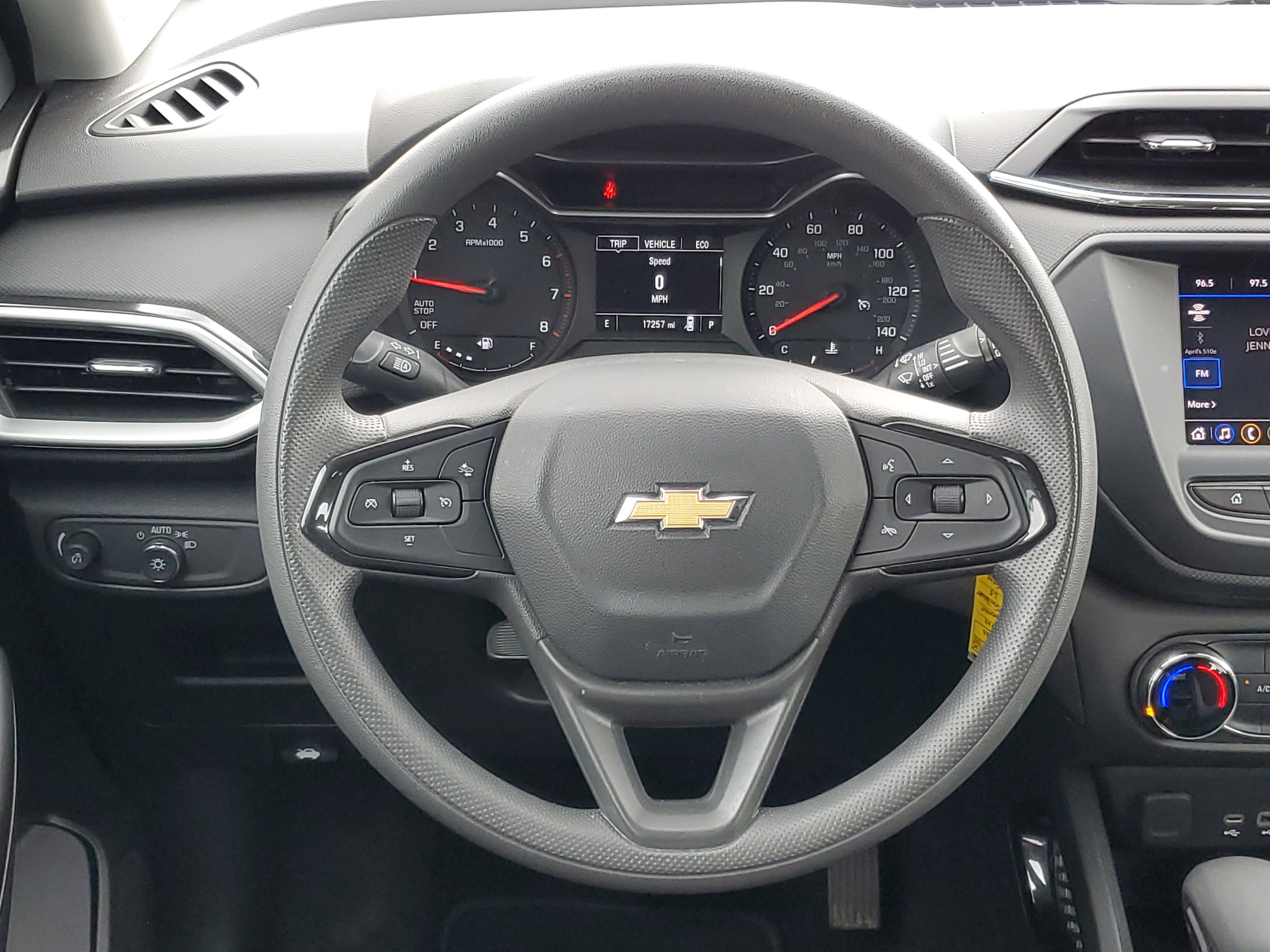 2023 Chevrolet Trailblazer LS