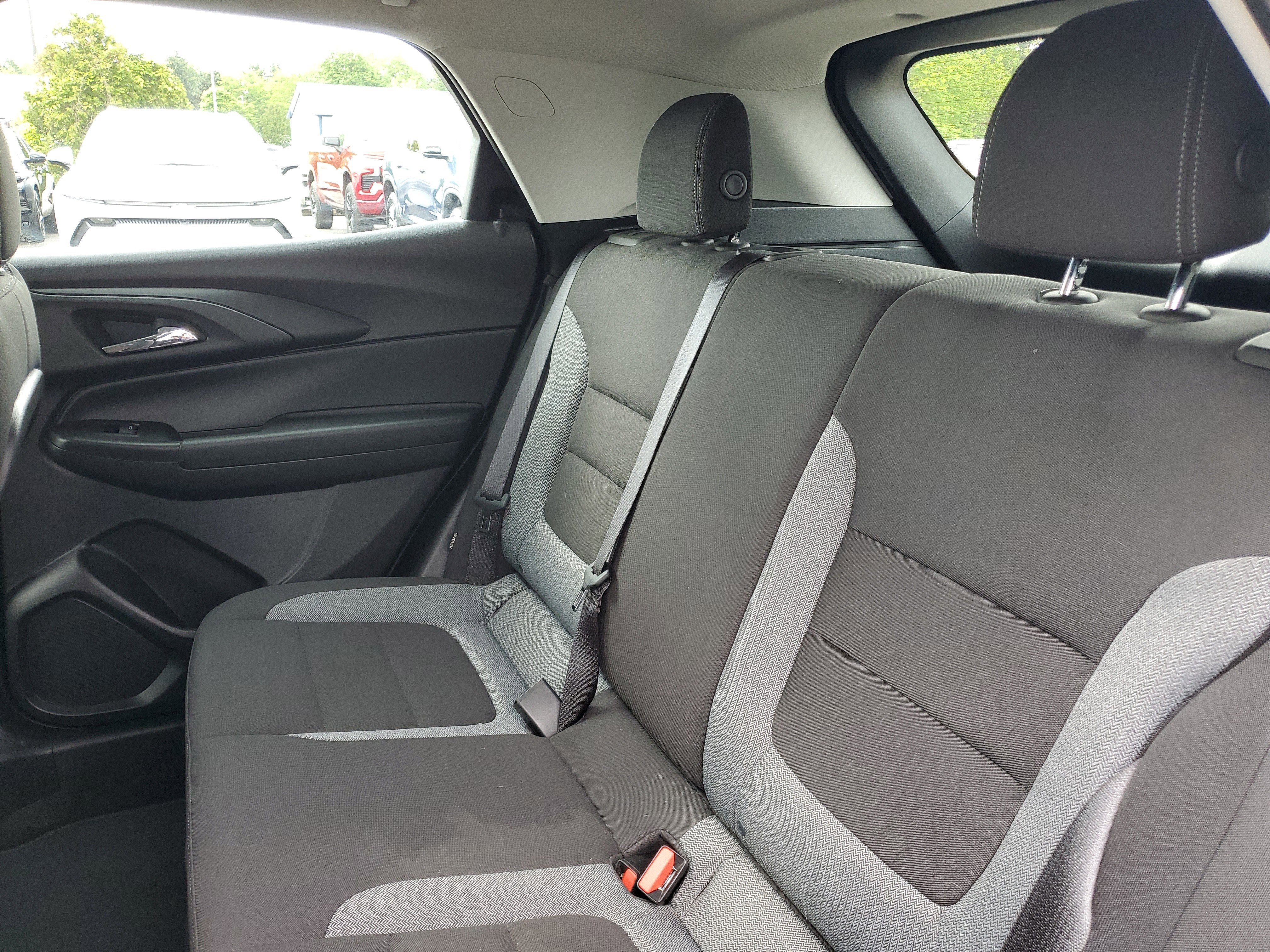 2023 Chevrolet Trailblazer LS
