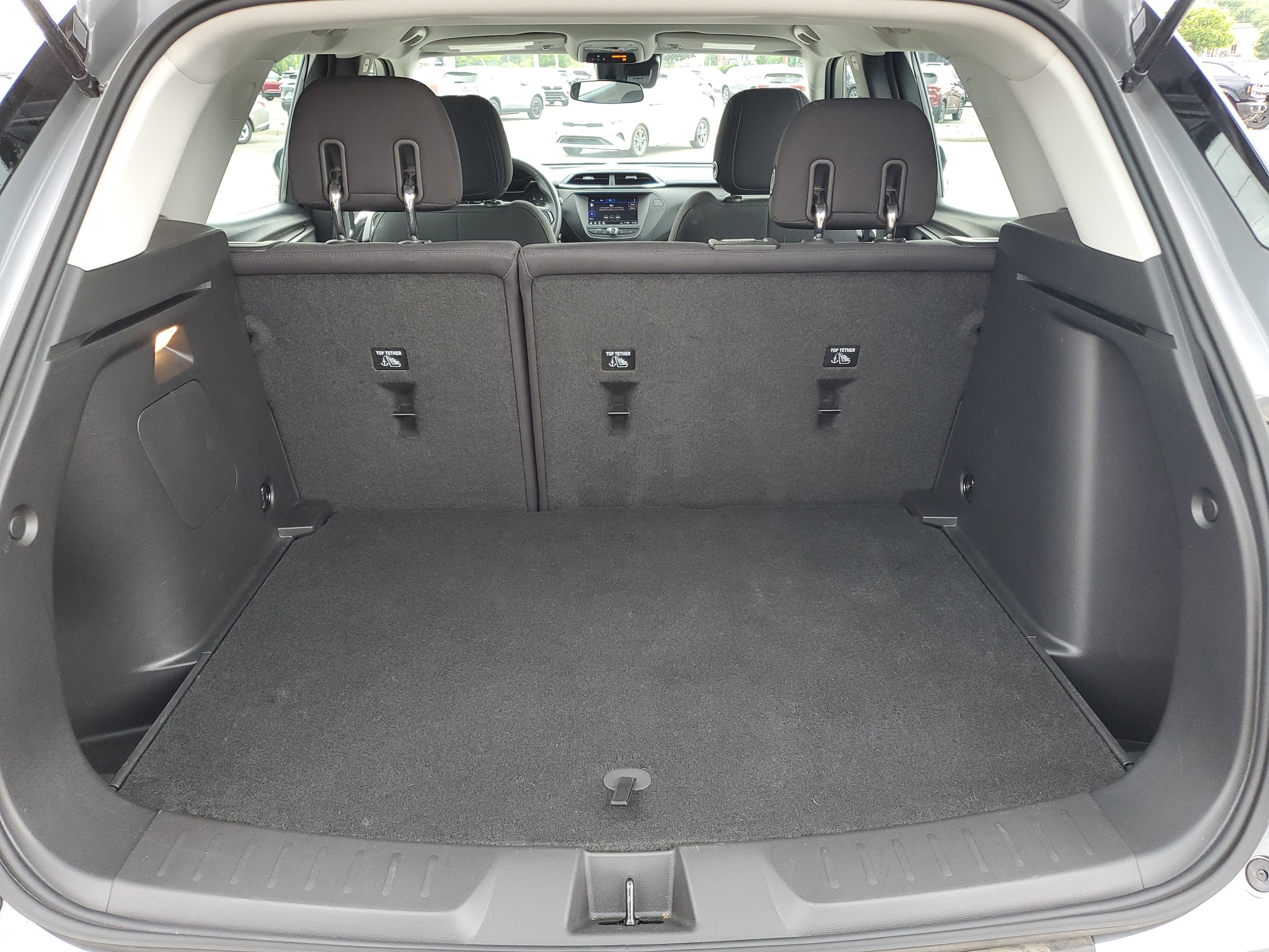 2023 Chevrolet Trailblazer LS