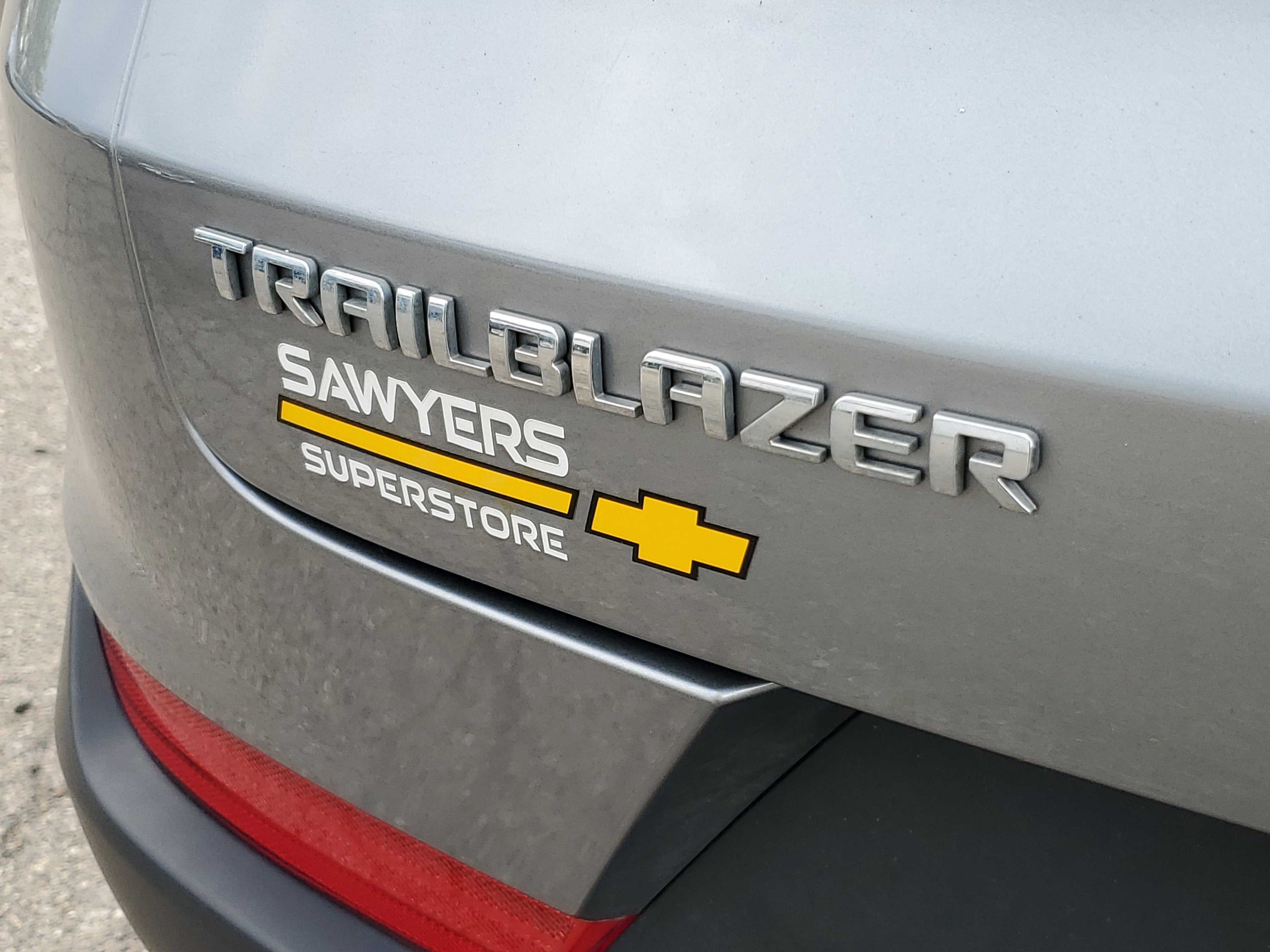 2023 Chevrolet Trailblazer LS