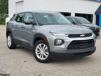 2023 Chevrolet Trailblazer LS