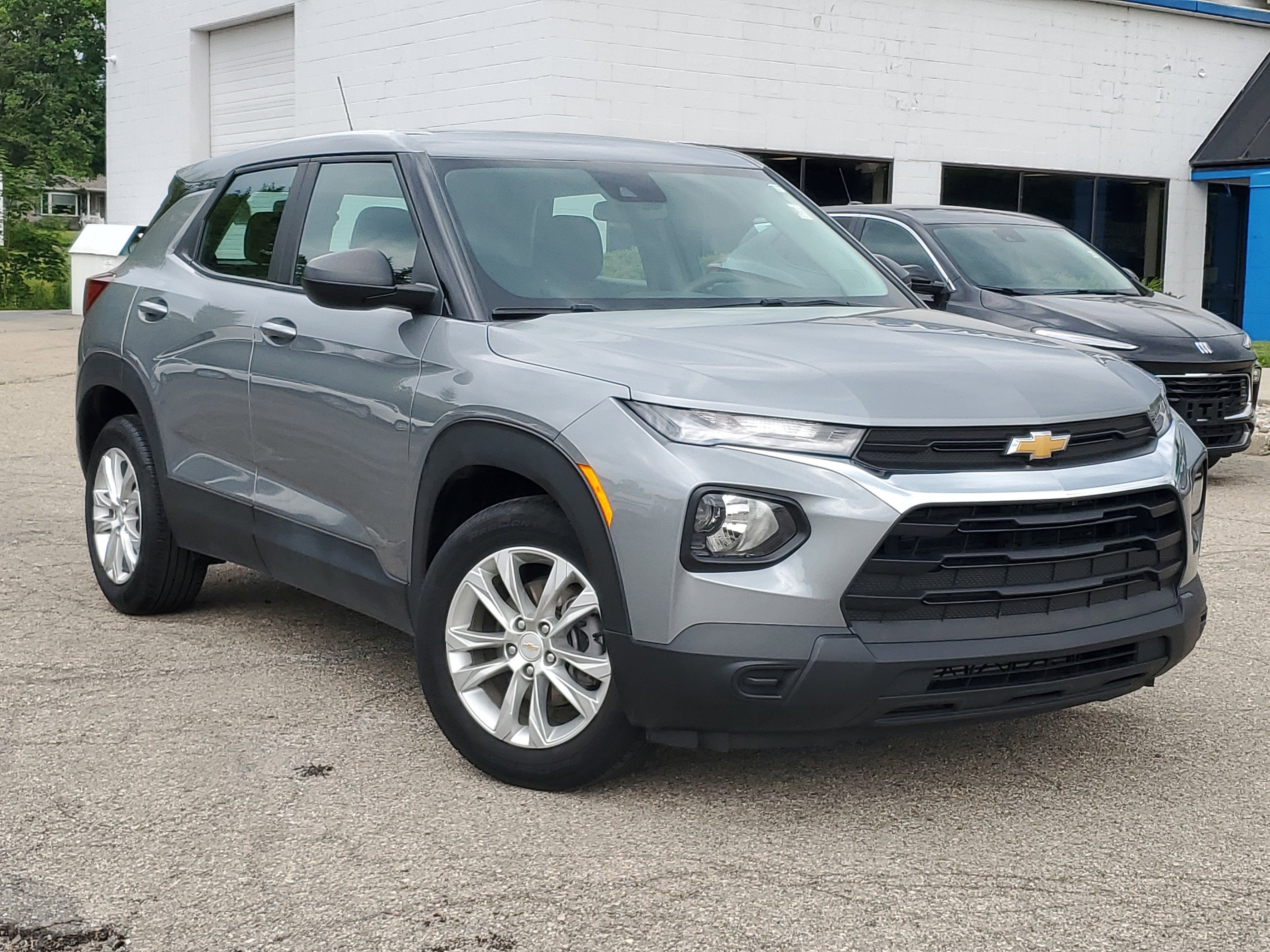 2023 Chevrolet Trailblazer LS