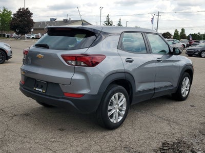 2023 Chevrolet Trailblazer LS