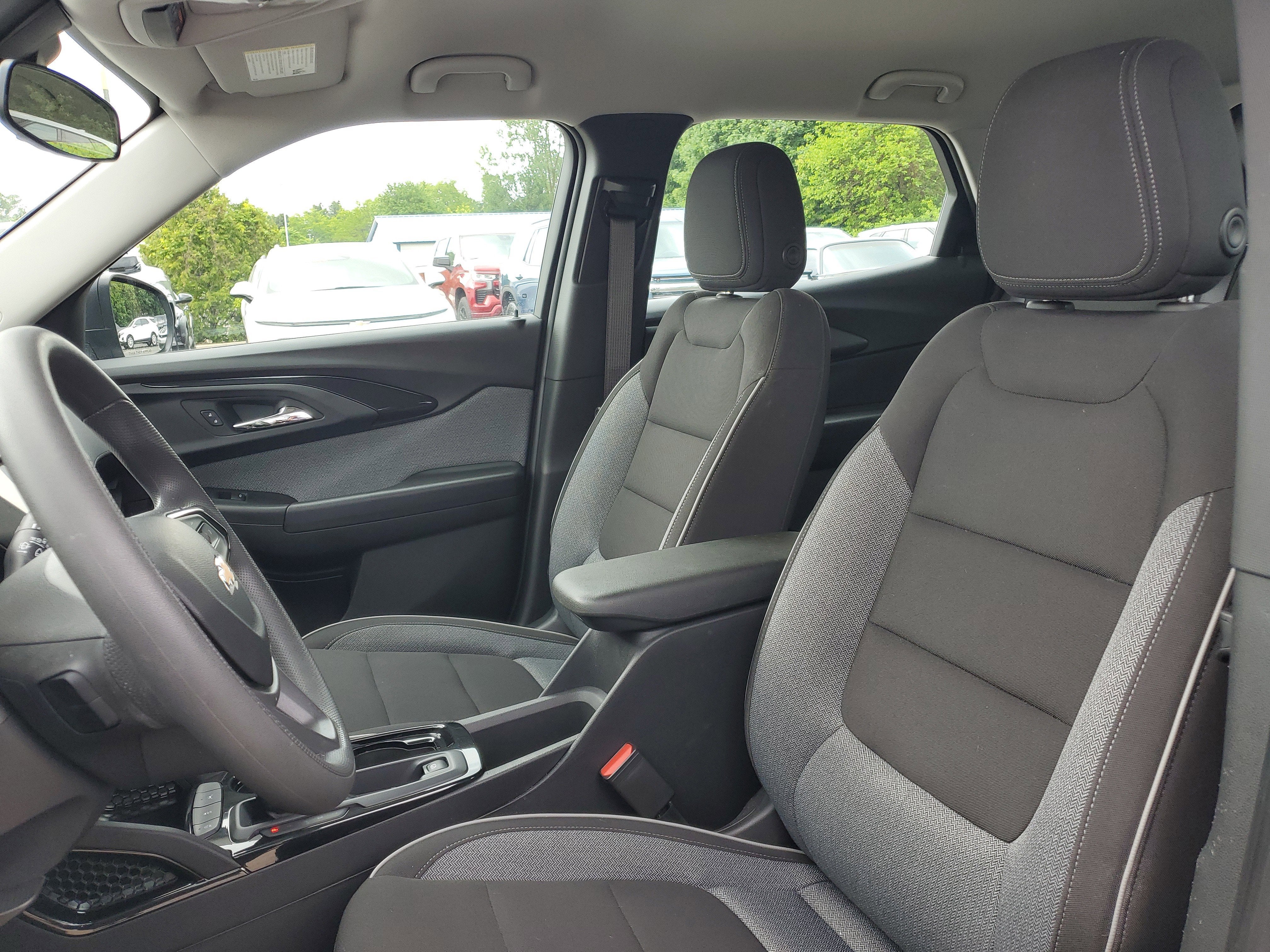 2023 Chevrolet Trailblazer LS
