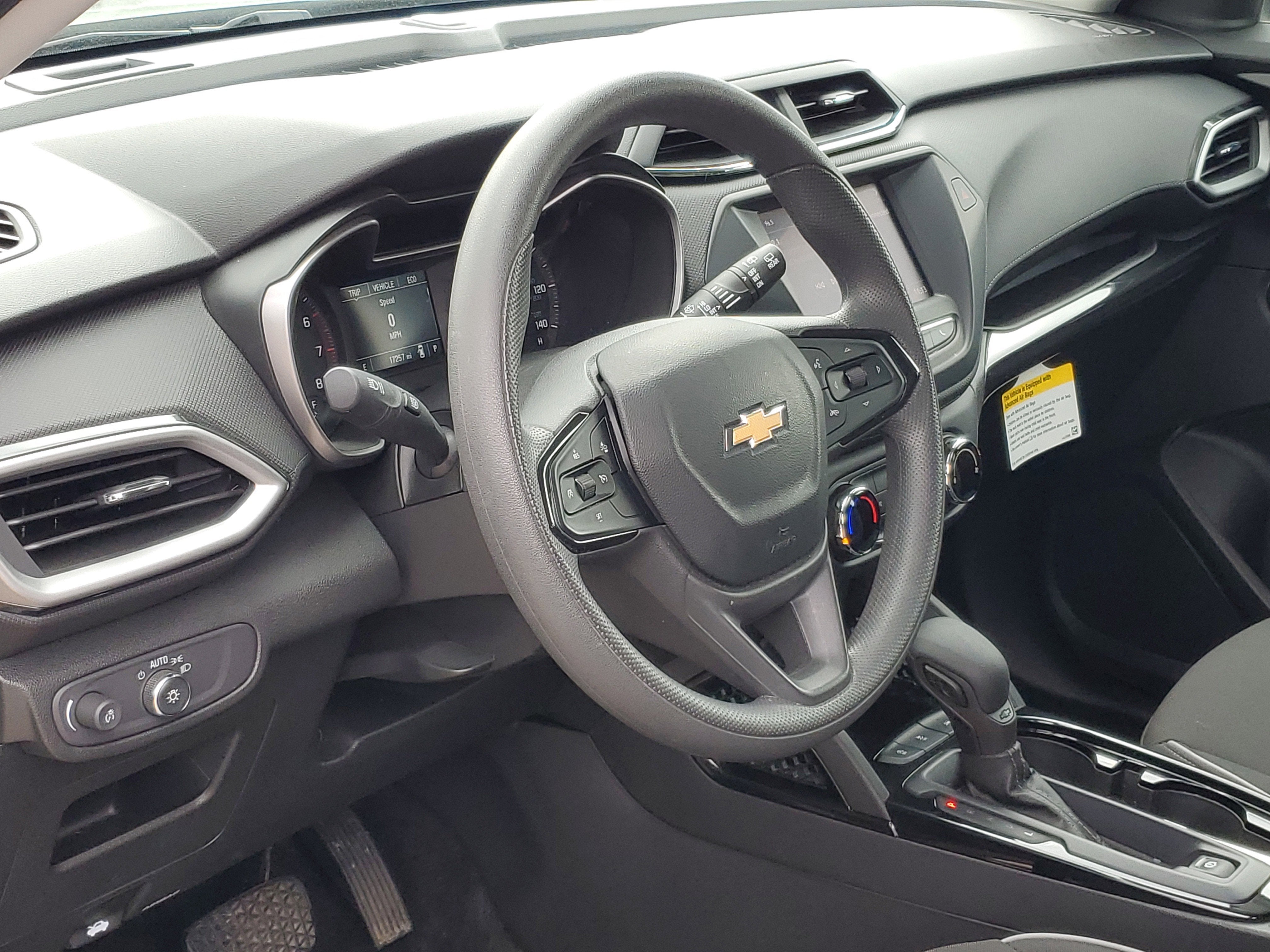 2023 Chevrolet Trailblazer LS