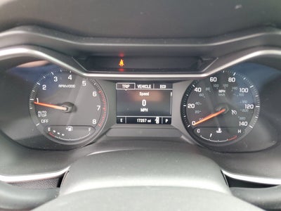 2023 Chevrolet Trailblazer LS