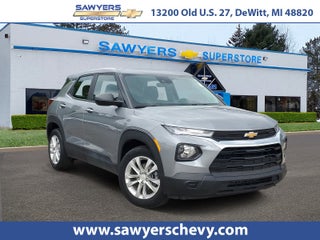 2023 Chevrolet Trailblazer LS