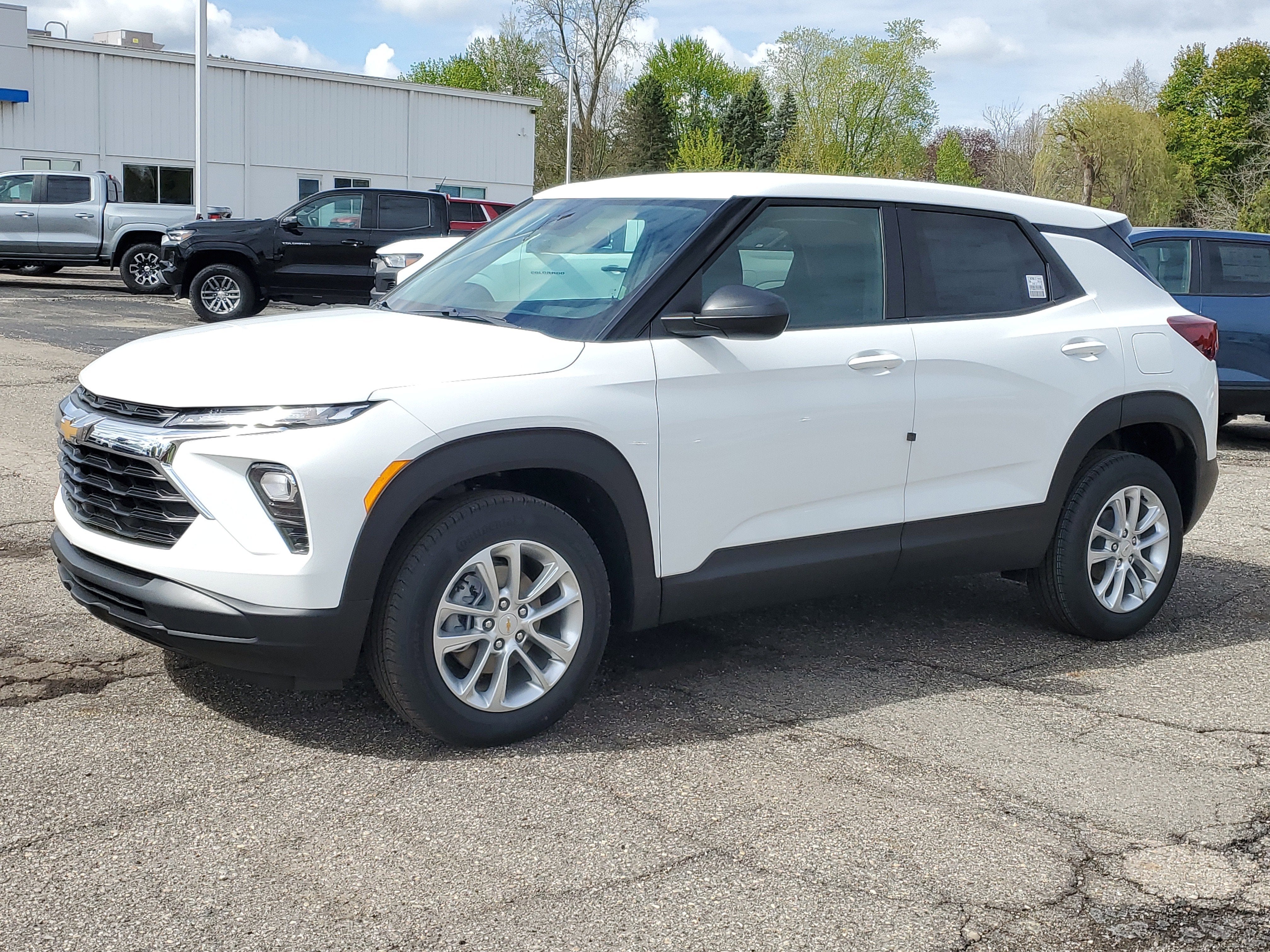 2026 Chevrolet Trailblazer LS