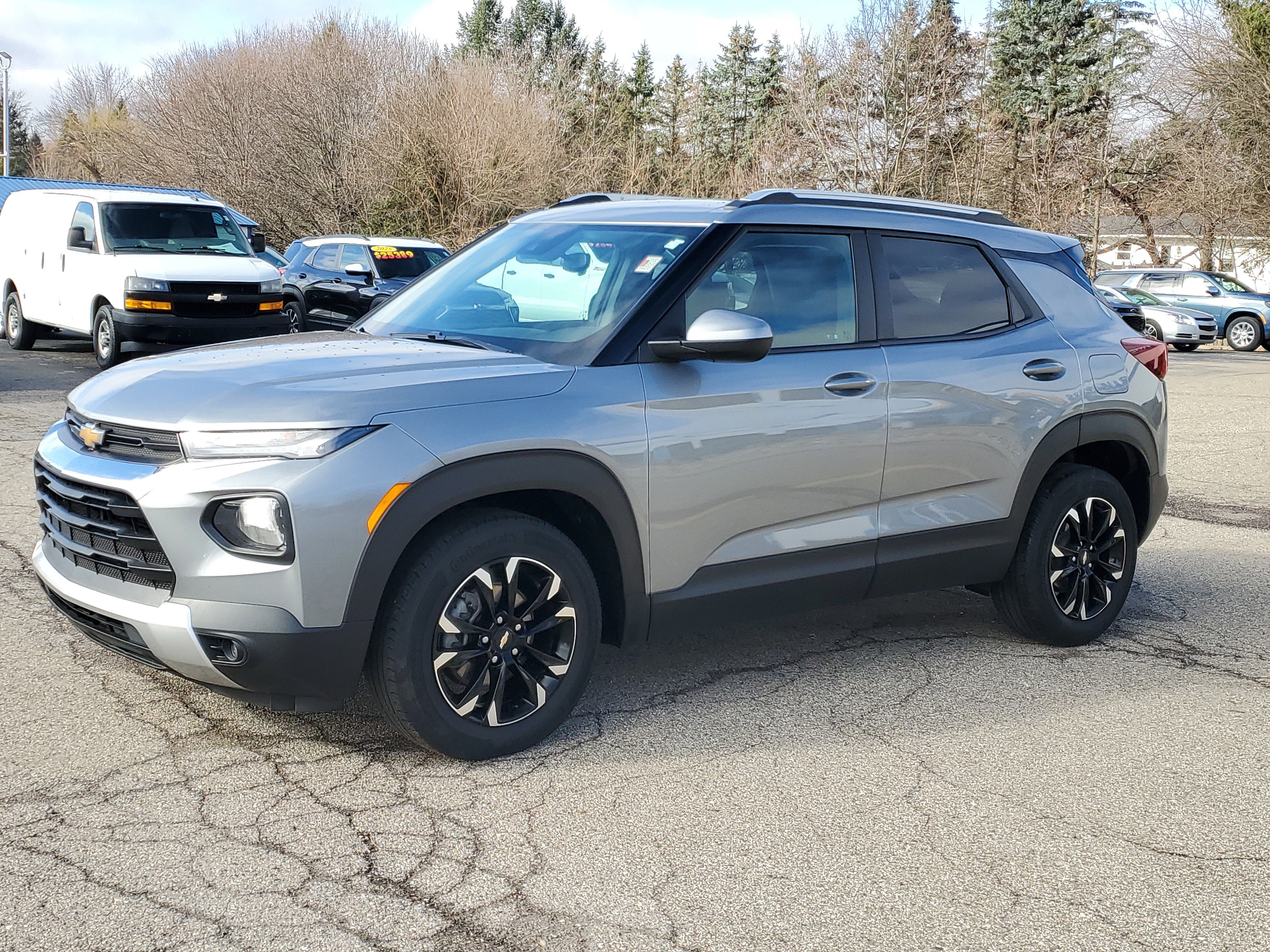 2023 Chevrolet Trailblazer LT