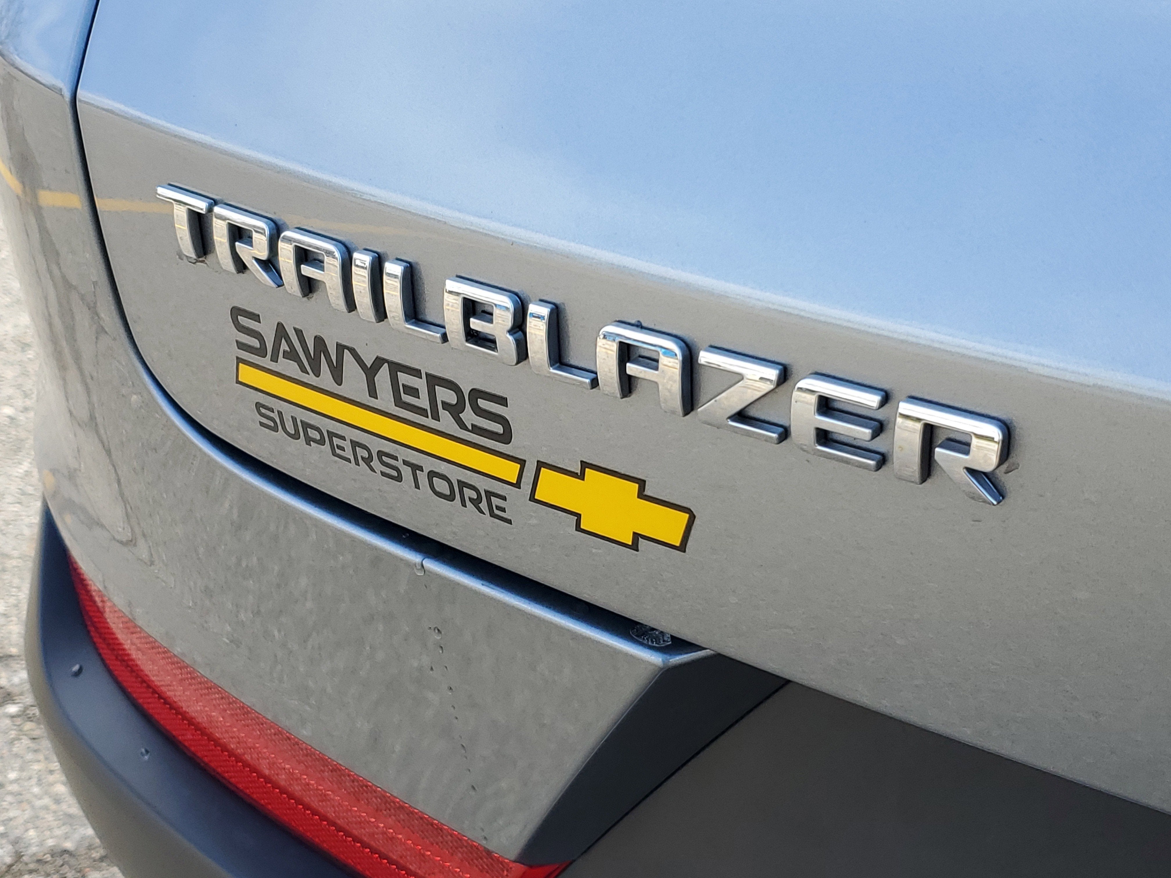 2023 Chevrolet Trailblazer LT