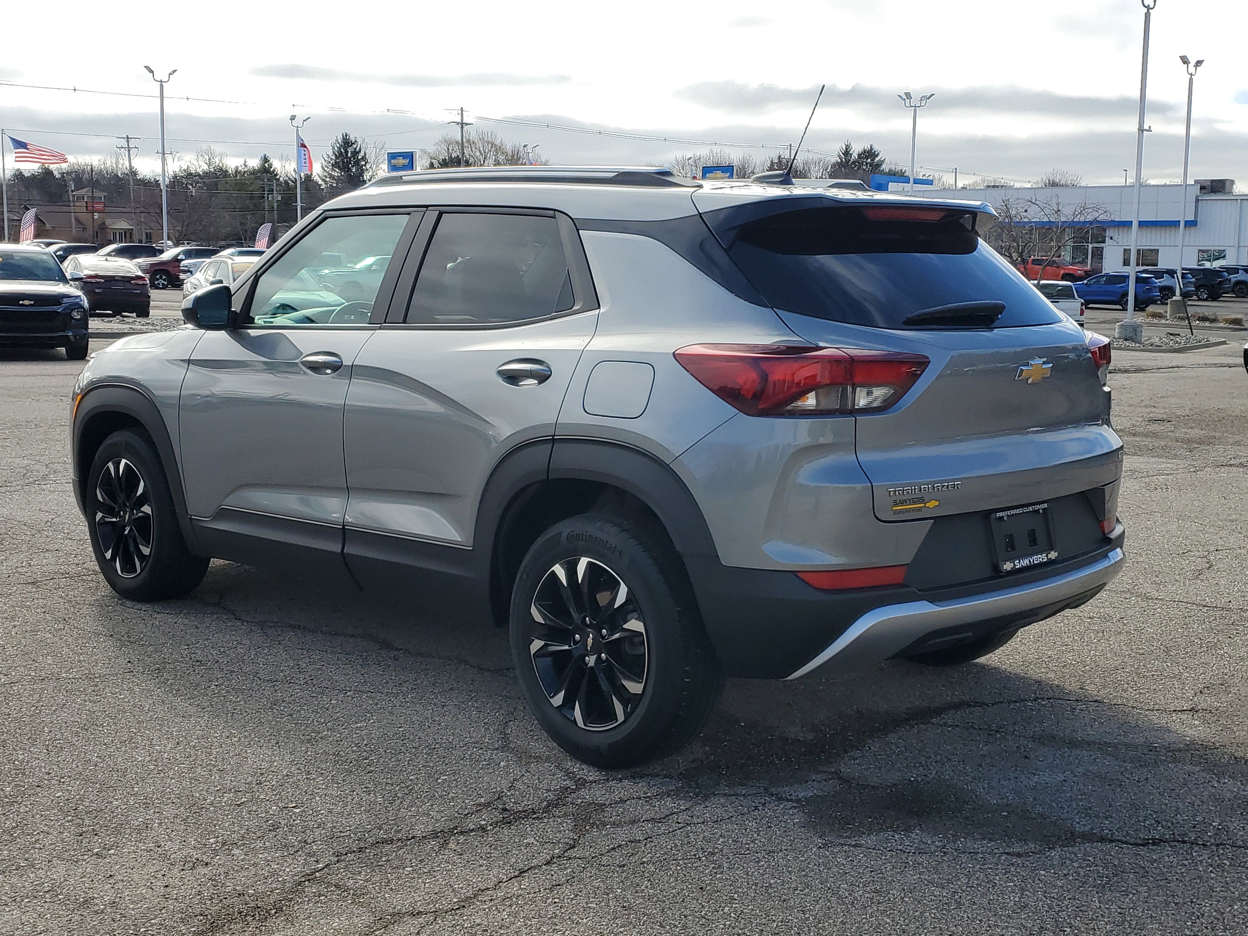 2023 Chevrolet Trailblazer LT