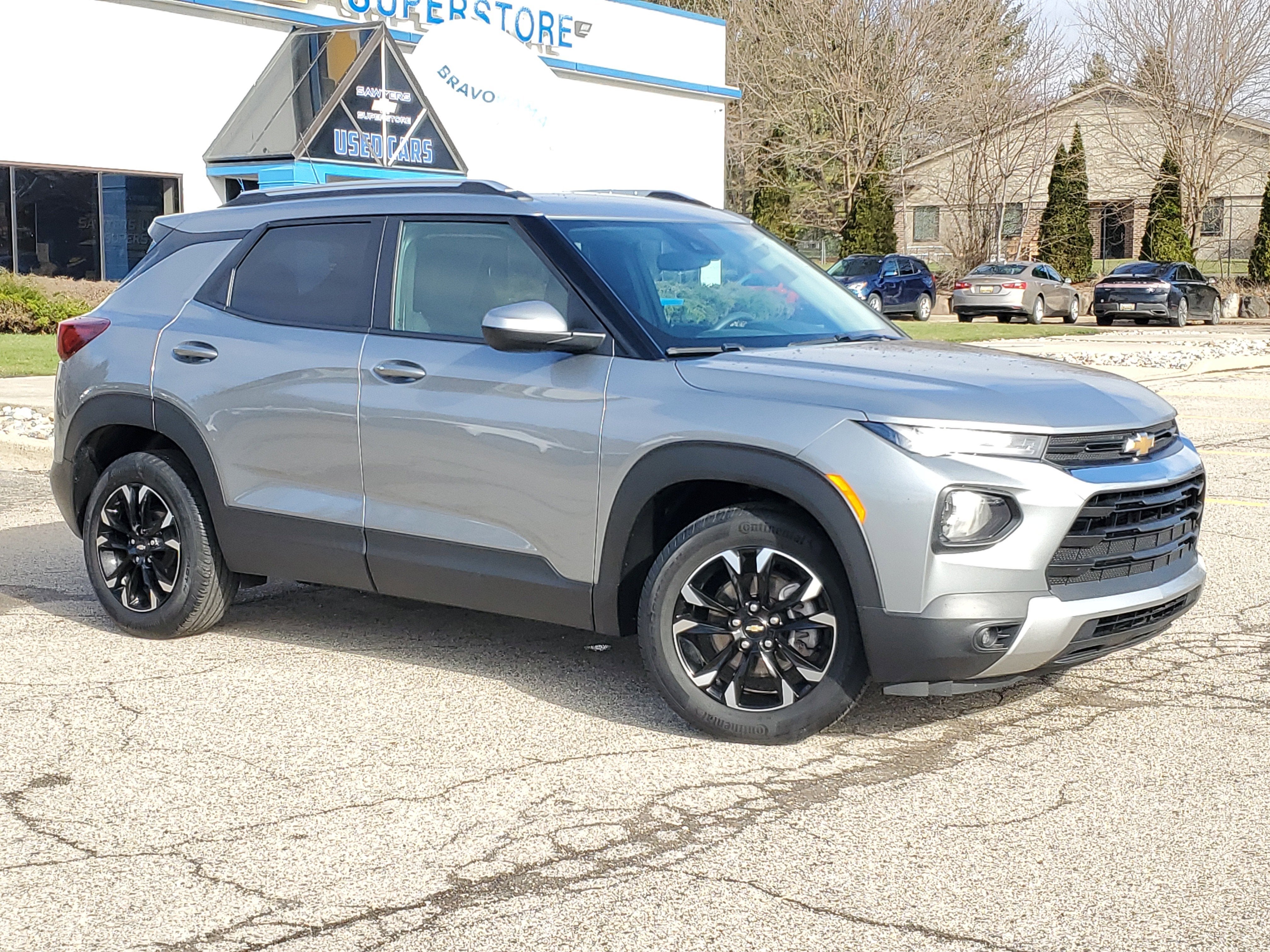 2023 Chevrolet Trailblazer LT