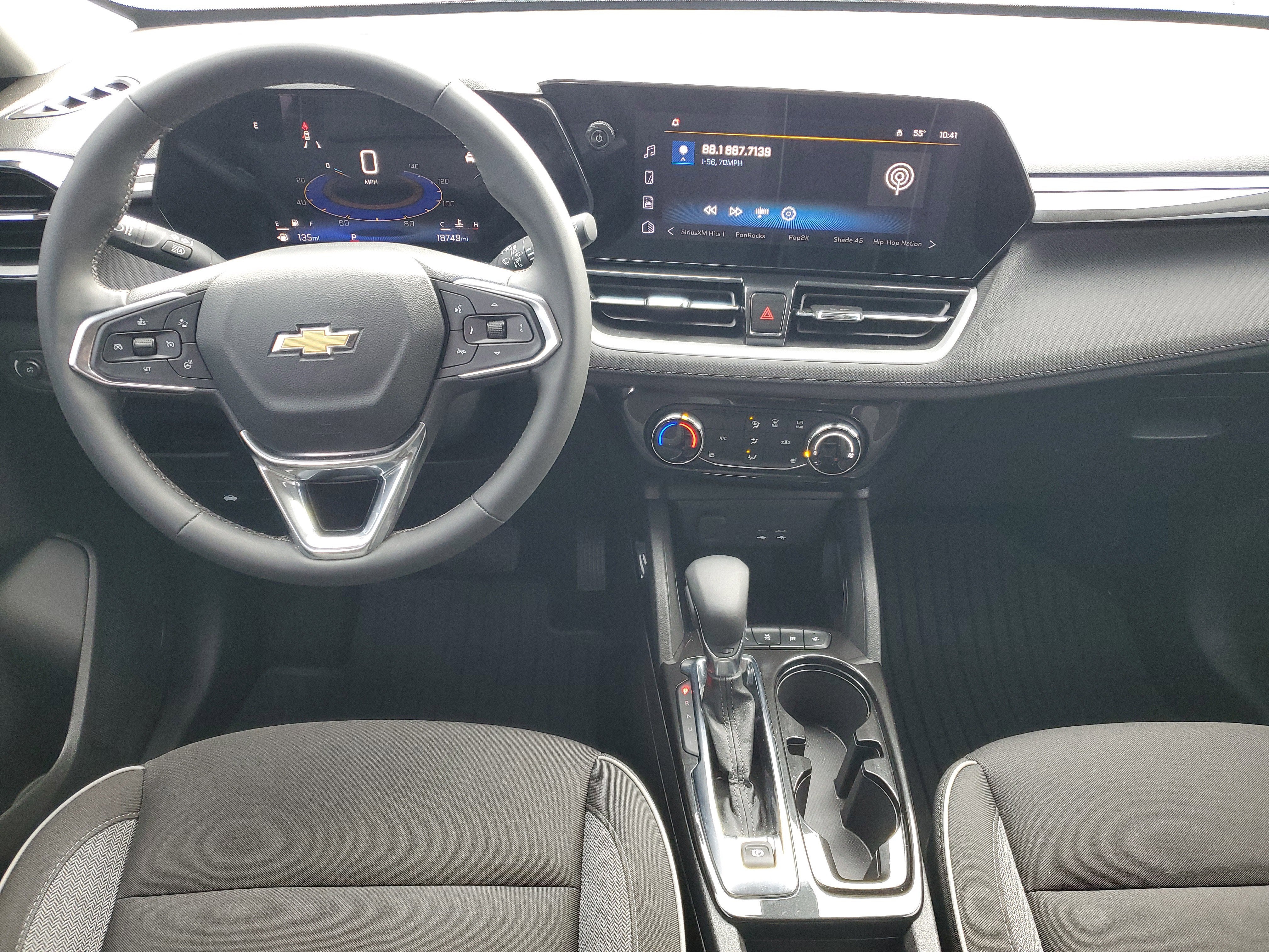 2024 Chevrolet Trailblazer LT