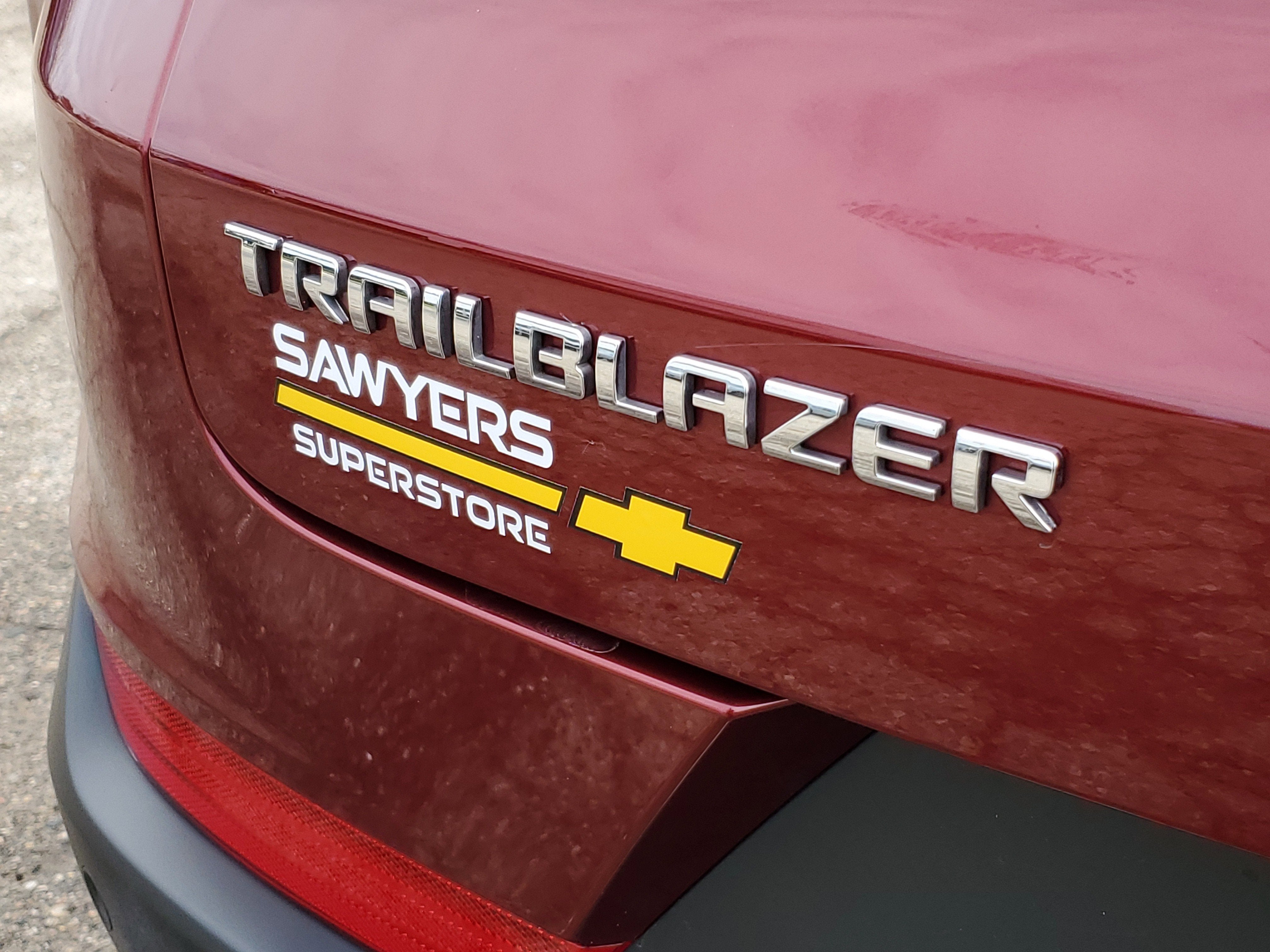 2024 Chevrolet Trailblazer LT